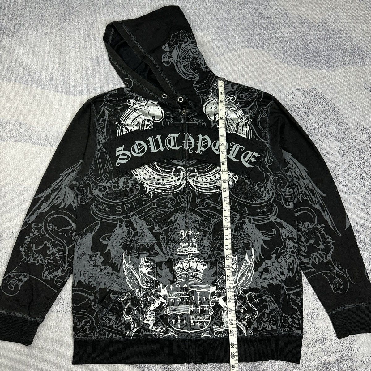 Southpole SOUTHPOLE Size US XXL / EU 58 / 5 - 7 Thumbnail