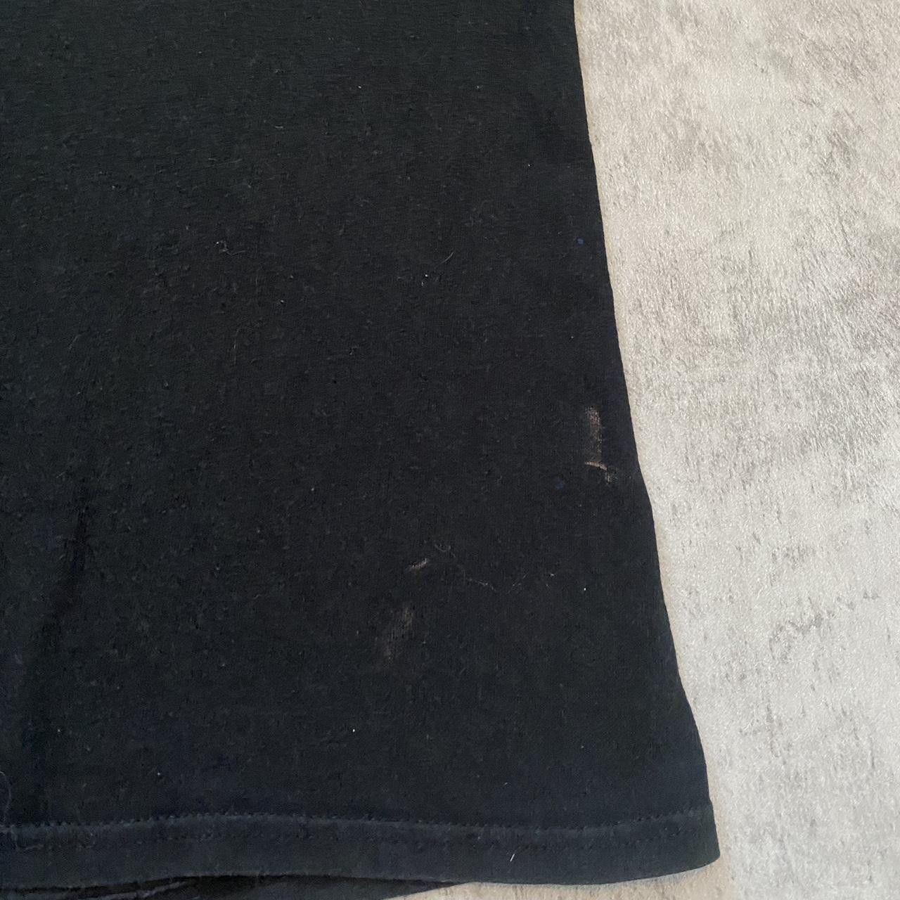 Anvil Black Run DMC Rap hip hop Merch Affliction Anvil tee Size US L / EU 52-54 / 3 - 6 Thumbnail