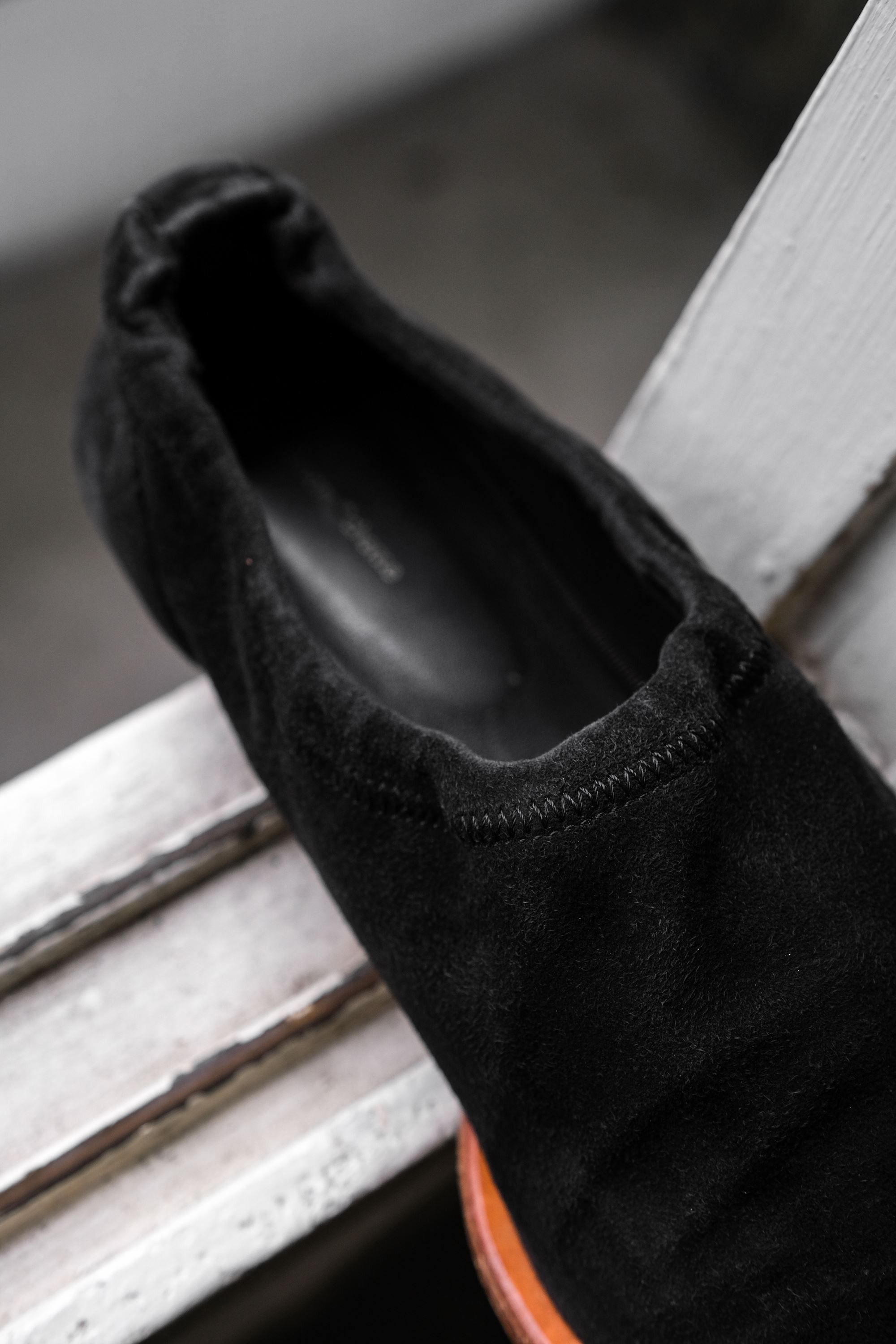 Hender Scheme Hender Scheme Suede Square Ballet Size US 8.5 / EU 41-42 - 9 Thumbnail