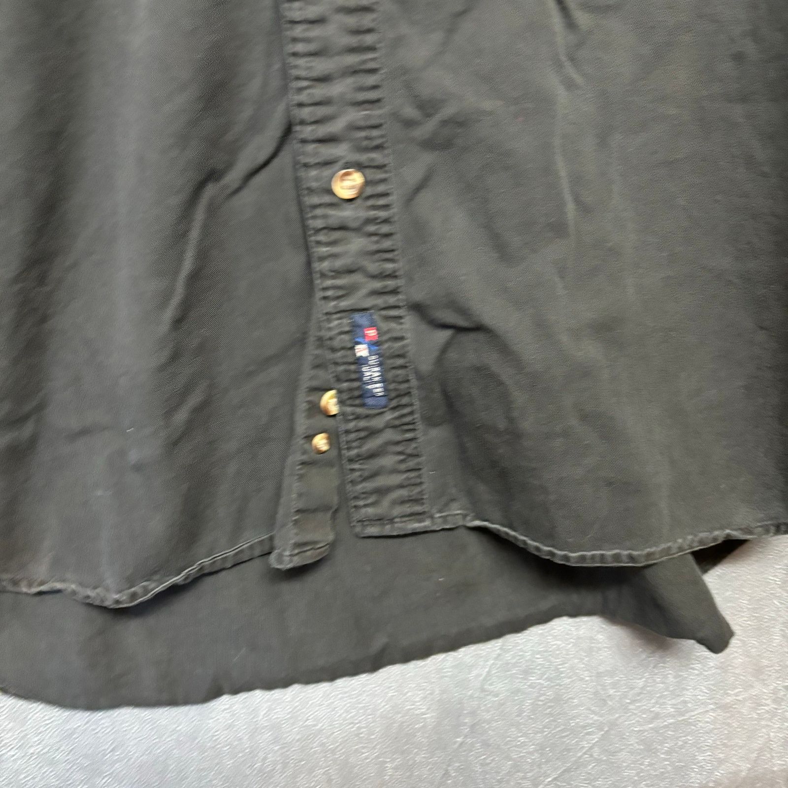 Other Vintage Port & Company PG&E Shirt Utility Button Down XL Size US XL / EU 56 / 4 - 6 Thumbnail
