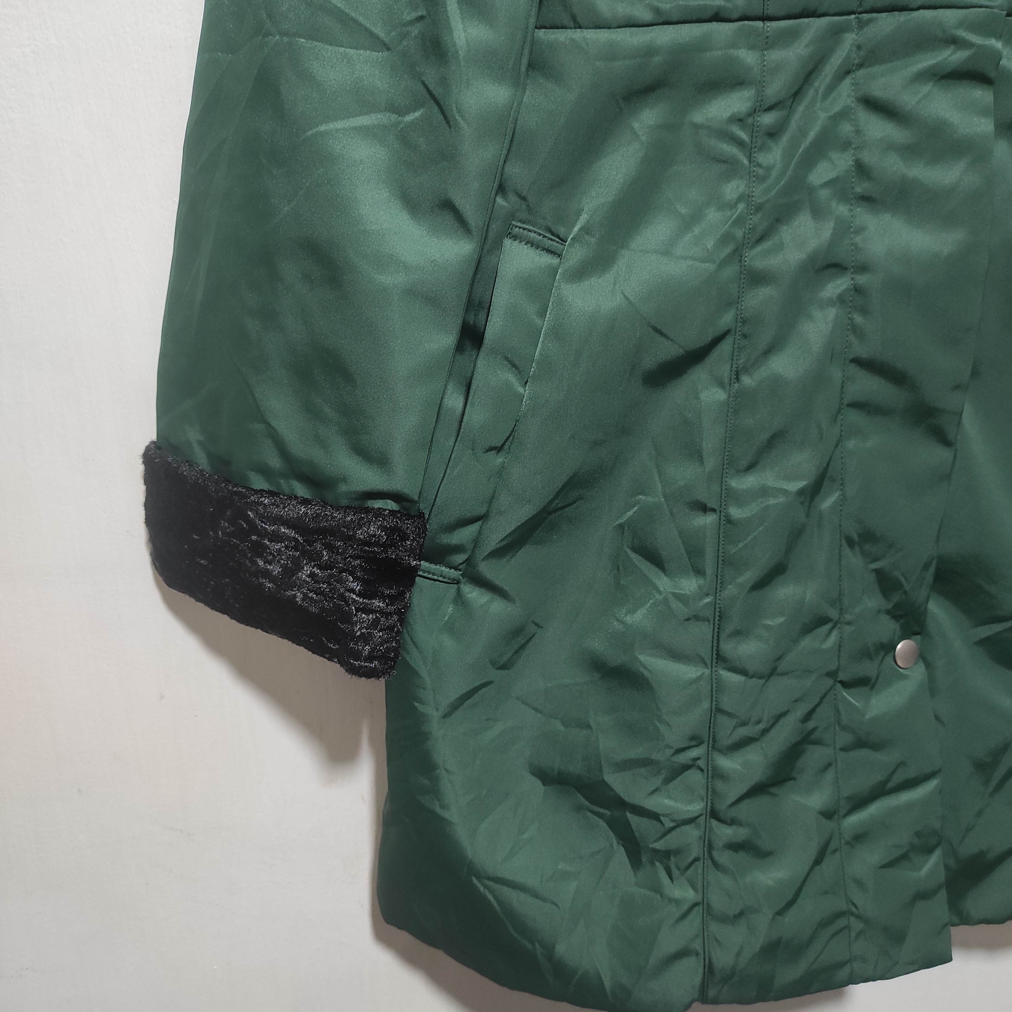 Japanese Brand En Prive Marina Del Bourbon Paris winter jacket Size S / US 4 / IT 40 - 4 Thumbnail