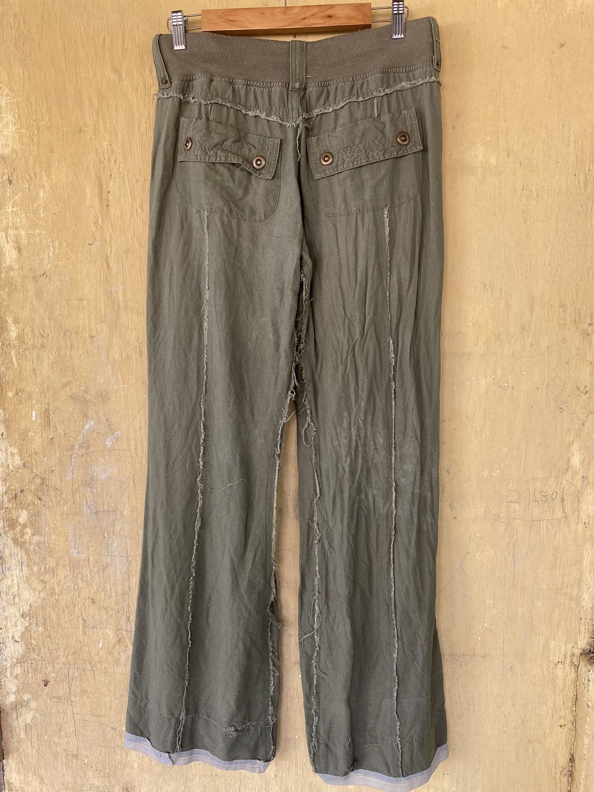 Arrow Japanese Brand Arrow Pant Streetwear Size 30" / US 8 / IT 44 - 2 Thumbnail