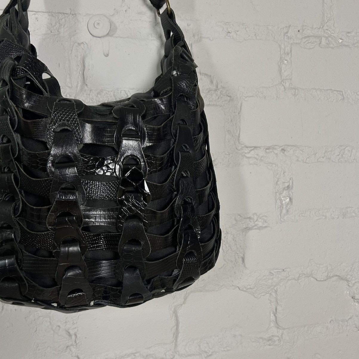 Other So sick vintage unique leather bag Size ONE SIZE - 6 Thumbnail