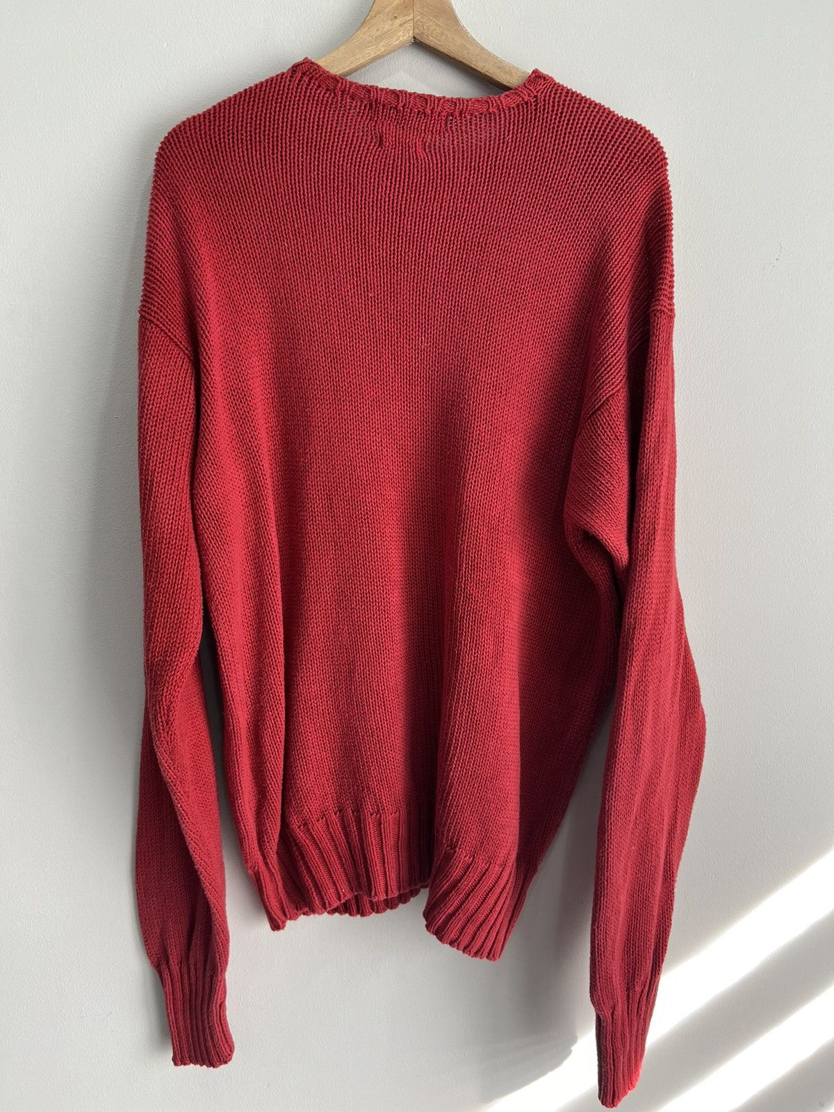 Polo Ralph Lauren Vintage Ralph Lauren Polo Knit Sweater crewneck Size US XL / EU 56 / 4 - 2 Thumbnail