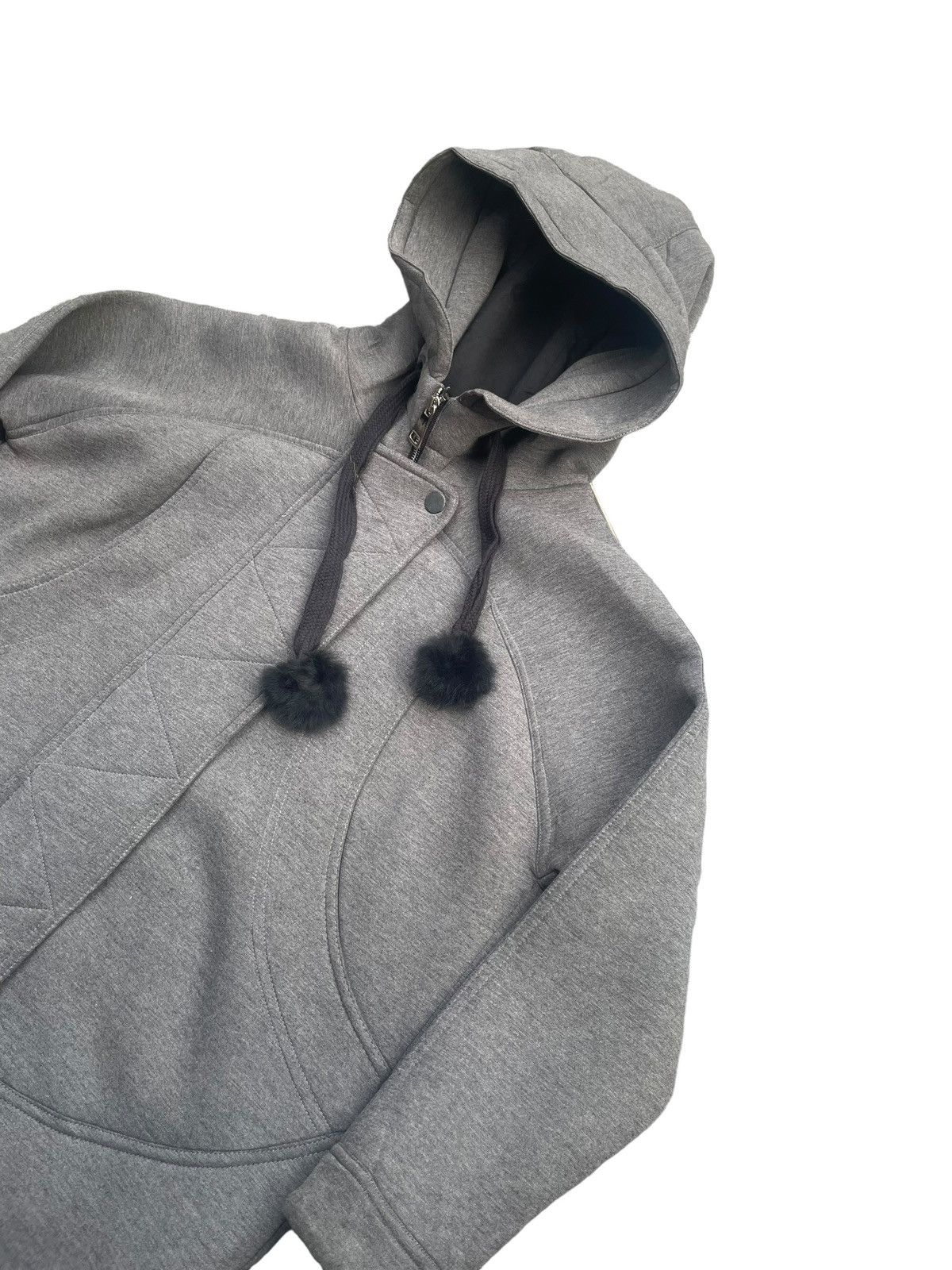 Japanese Brand Opti Hoodie Jacket Size L / US 10 / IT 46 - 2 Thumbnail