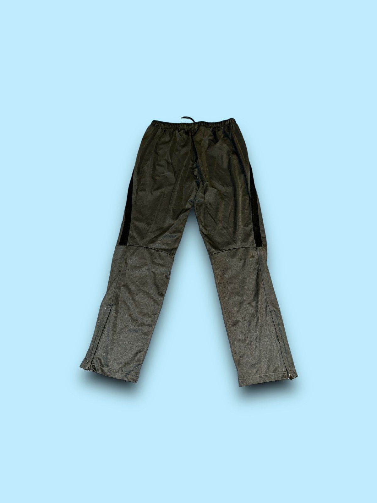 Nike Nike Training Pants Unisex Size Medium Gray Pockets Pant Size US 32 / EU 48 - 3 Thumbnail