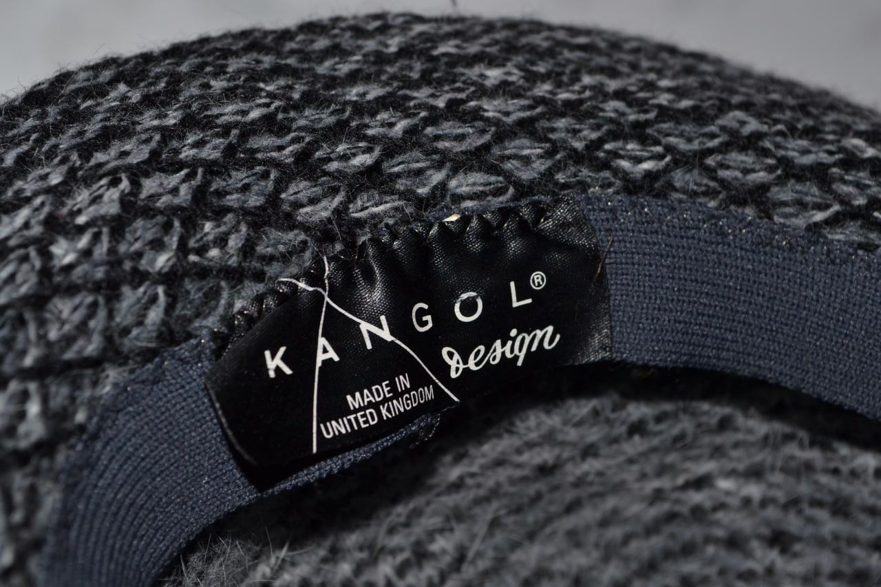 Kangol × Vintage kangol Panama bucket hat Vintage women Size ONE SIZE - 6 Thumbnail
