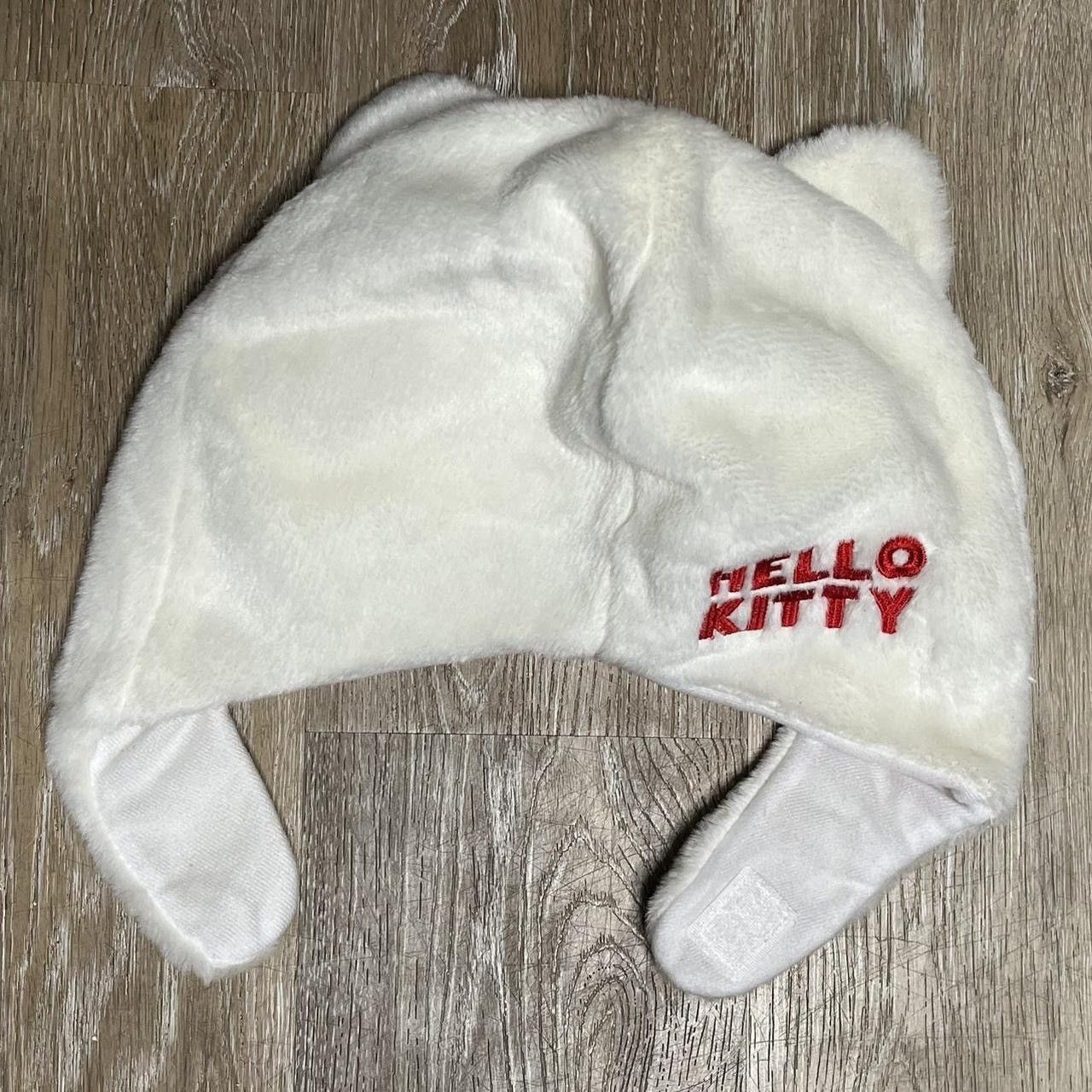 Japanese Brand hello kitty hat Size ONE SIZE - 4 Thumbnail