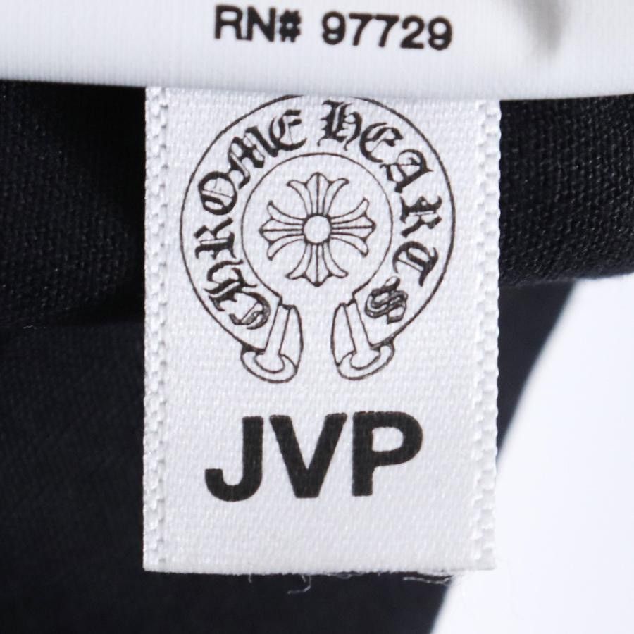 Chrome Hearts CHROME HEARTS mahal kita cross patch shirts size S Size US S / EU 44-46 / 1 - 10 Thumbnail