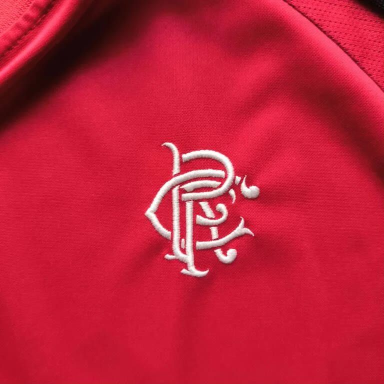 Nike Rangers 2000-02 Nike third football jersey size L Size US L / EU 52-54 / 3 - 3 Thumbnail