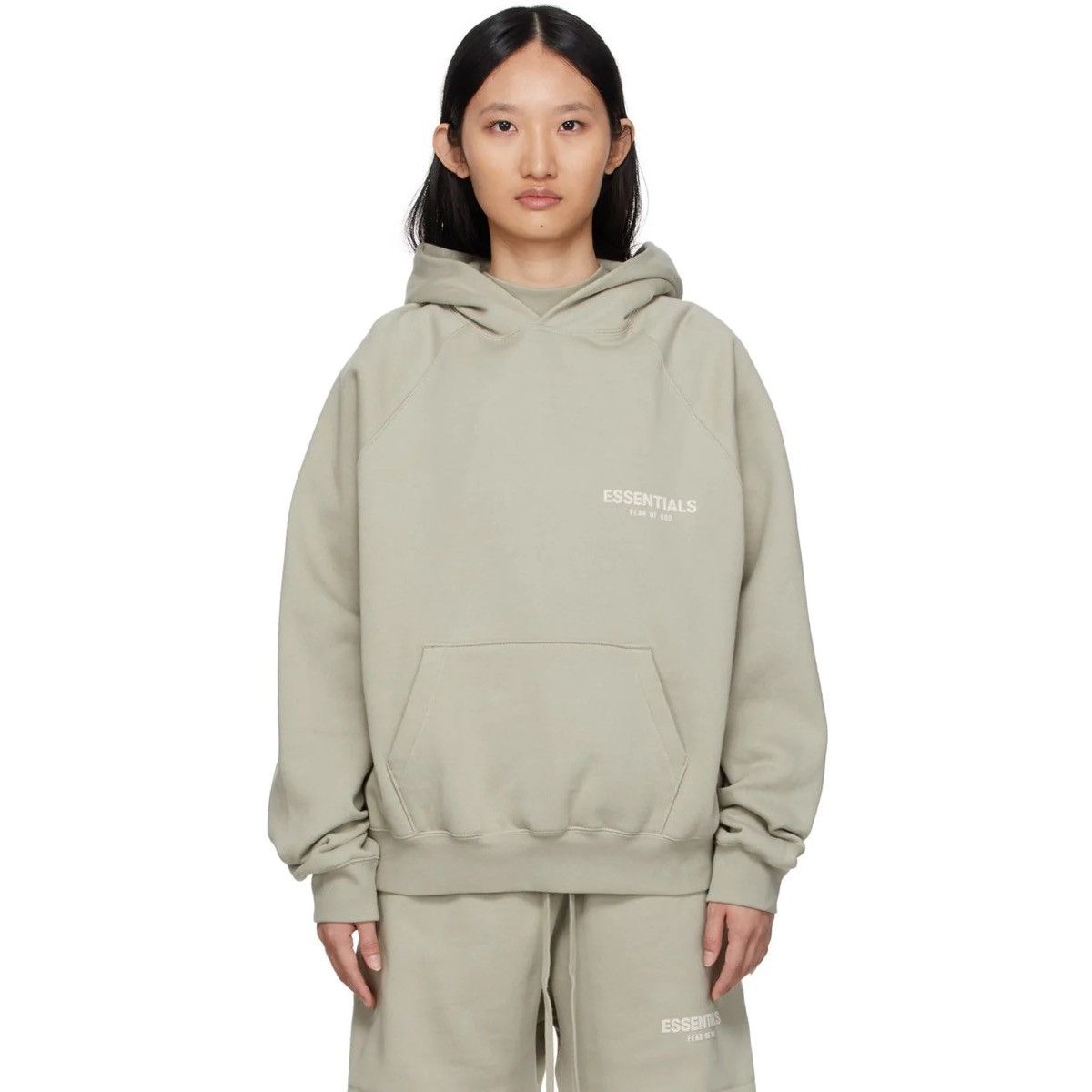Essentials × Fear of God Fear of God Essentials Hoodie Size US M / EU 48-50 / 2 - 1 Thumbnail