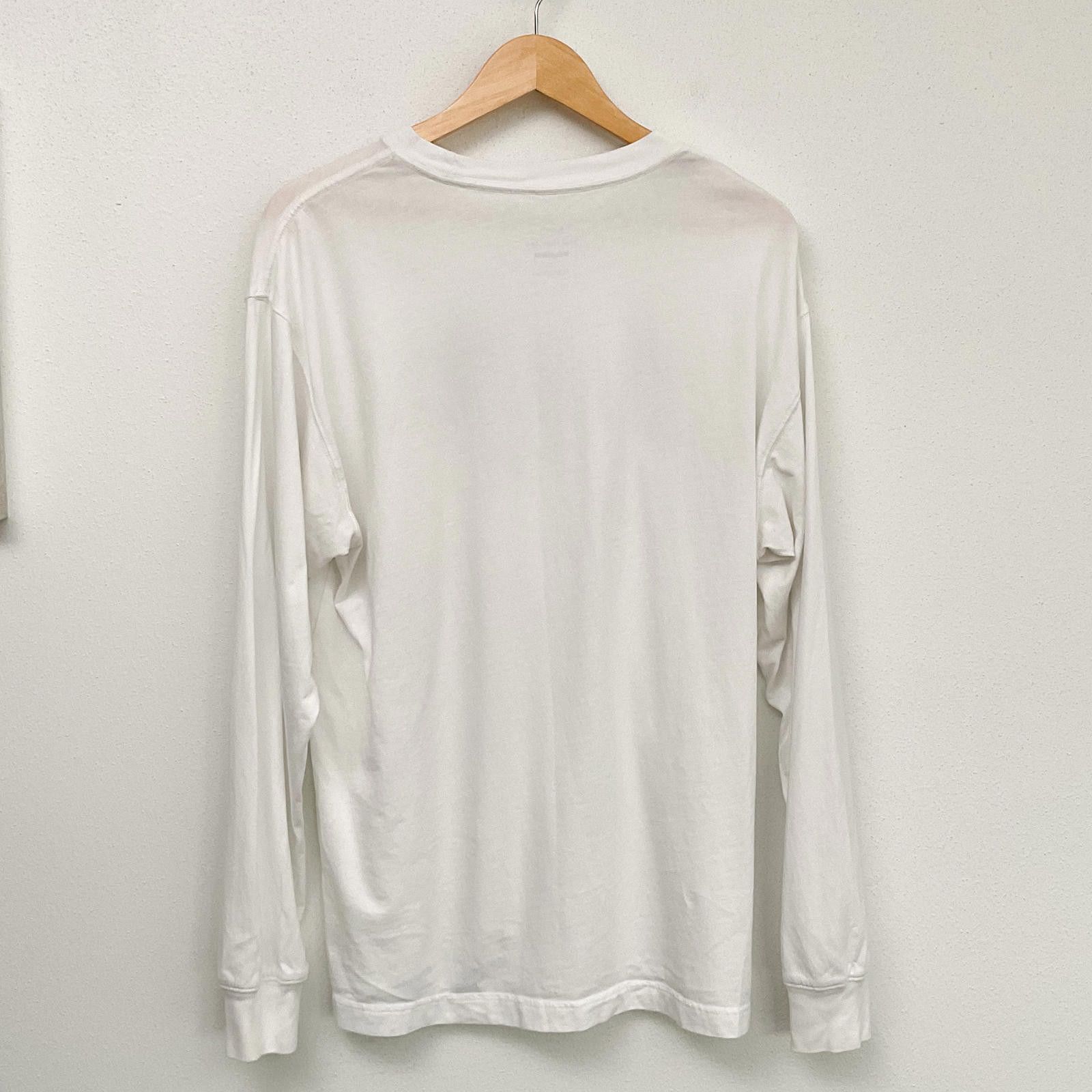 Nike NIKE bama alabama white long sleeve tee shirt tshirt medium Size US M / EU 48-50 / 2 - 3 Thumbnail
