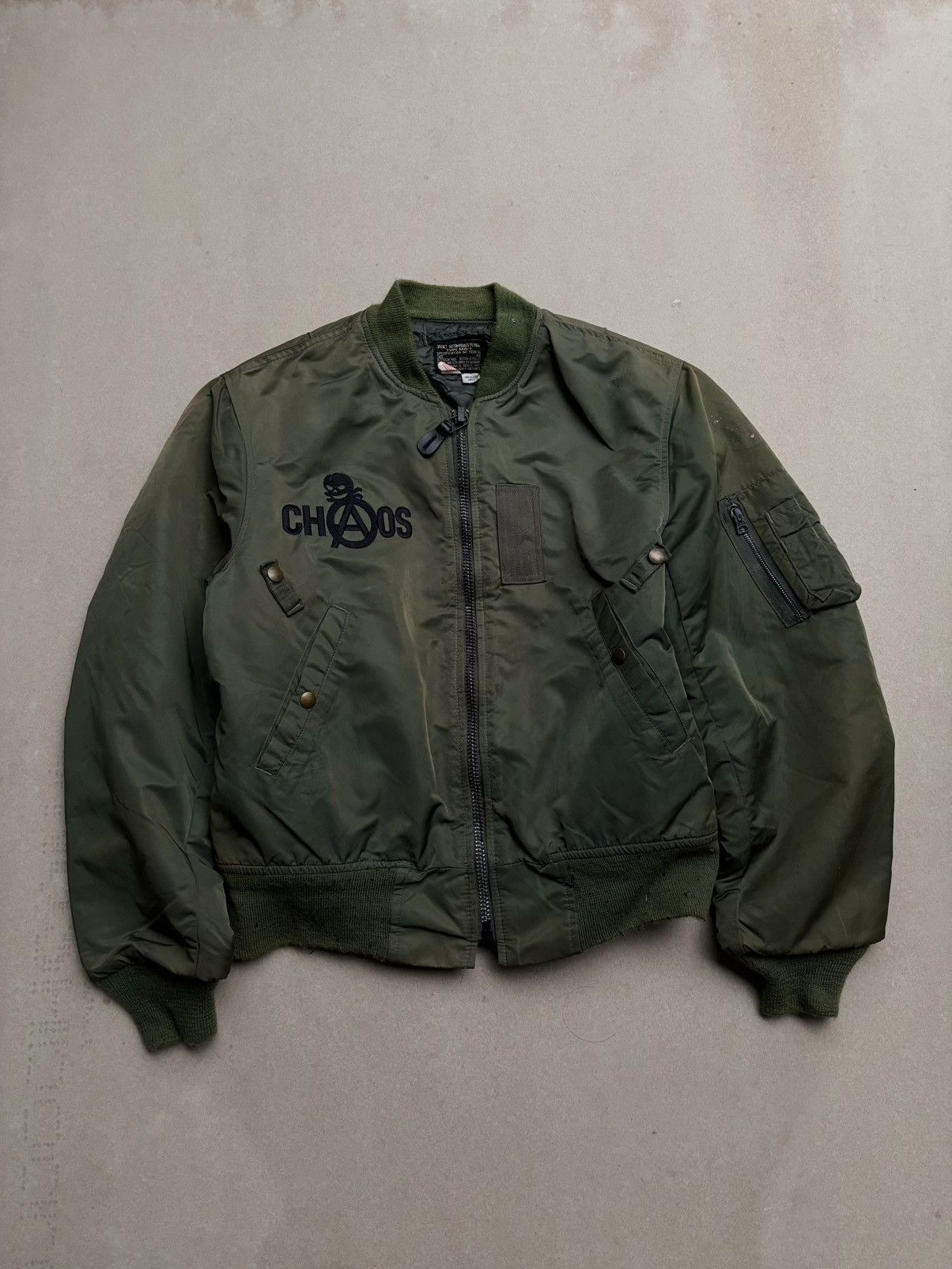 A.F.F.A. Spiewak & sons bomber jacket Size US L / EU 52-54 / 3 - 6 Thumbnail