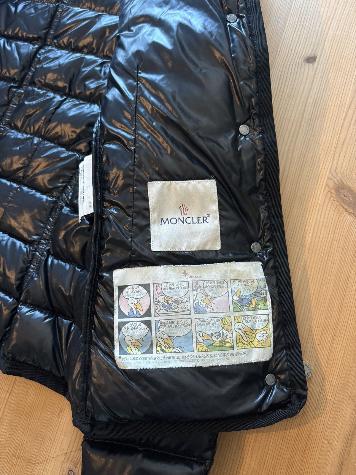 Moncler Moncler Armoise Jacket Size S / US 4 / IT 40 - 11 Thumbnail