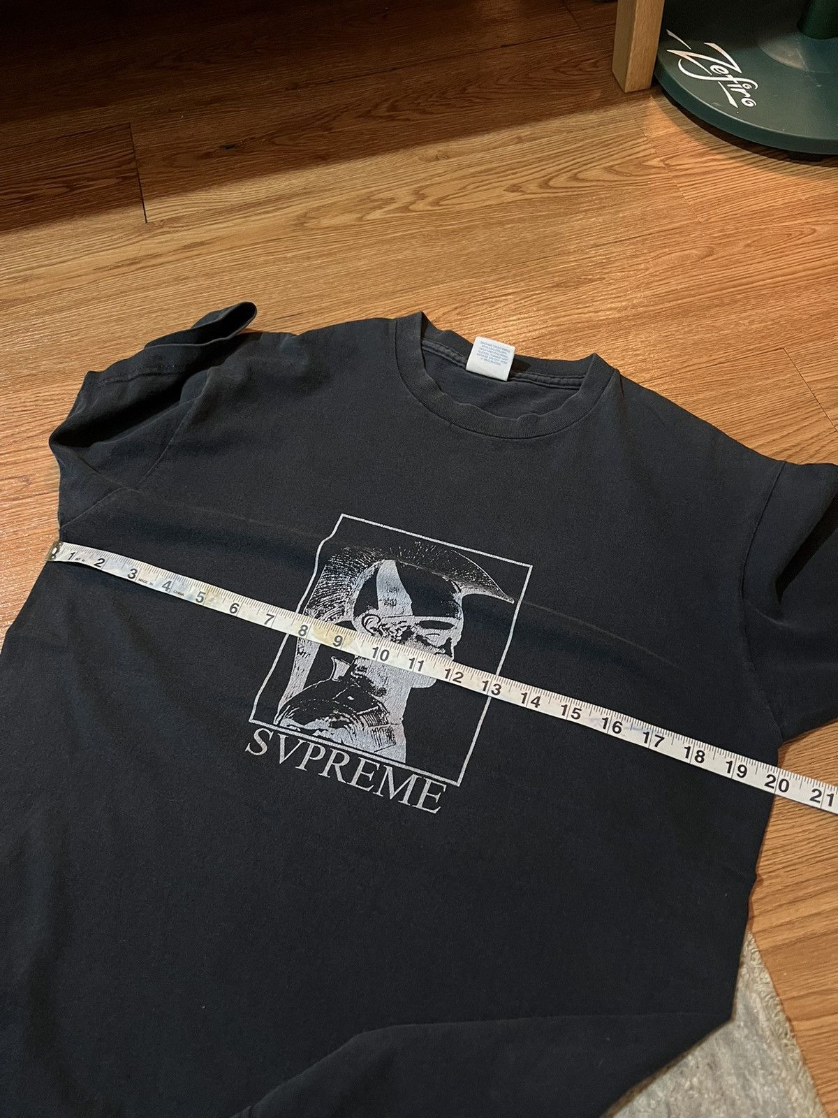 Supreme × Vintage Supreme Ares Tee 2008 Size US M / EU 48-50 / 2 - 6 Thumbnail