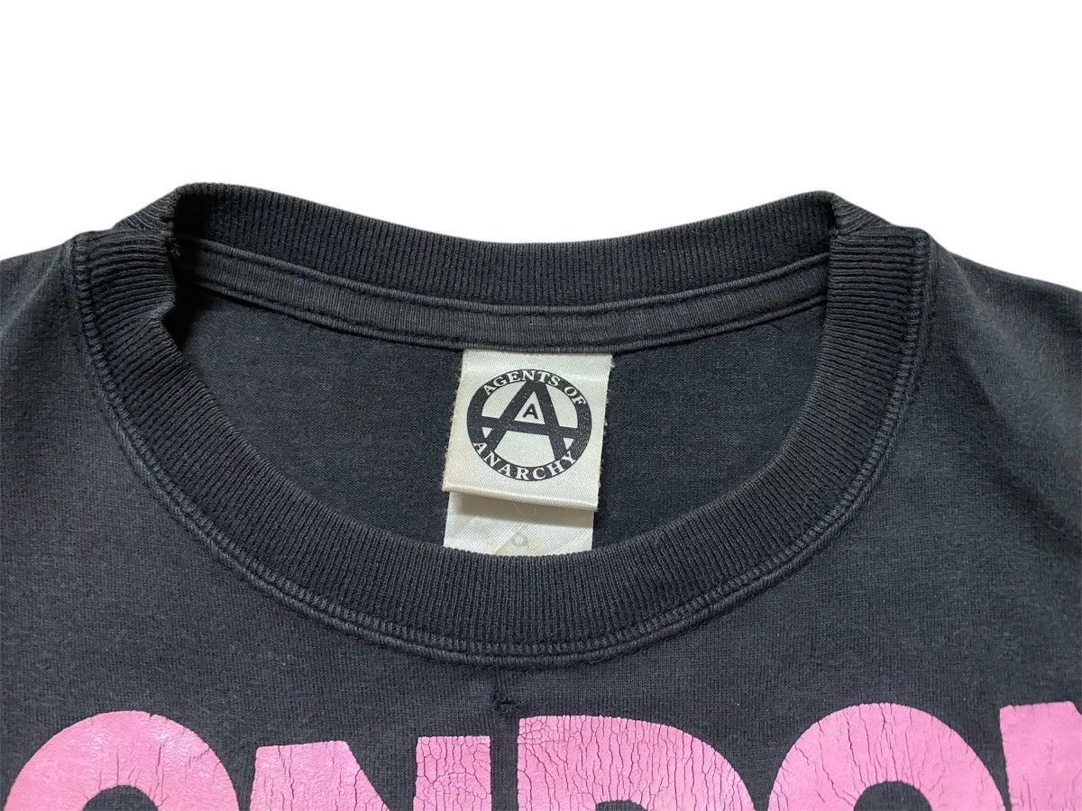 Band Tees Vintage The Clash London Calling Album Tees Size XXS / US 00 / IT 34 - 3 Thumbnail