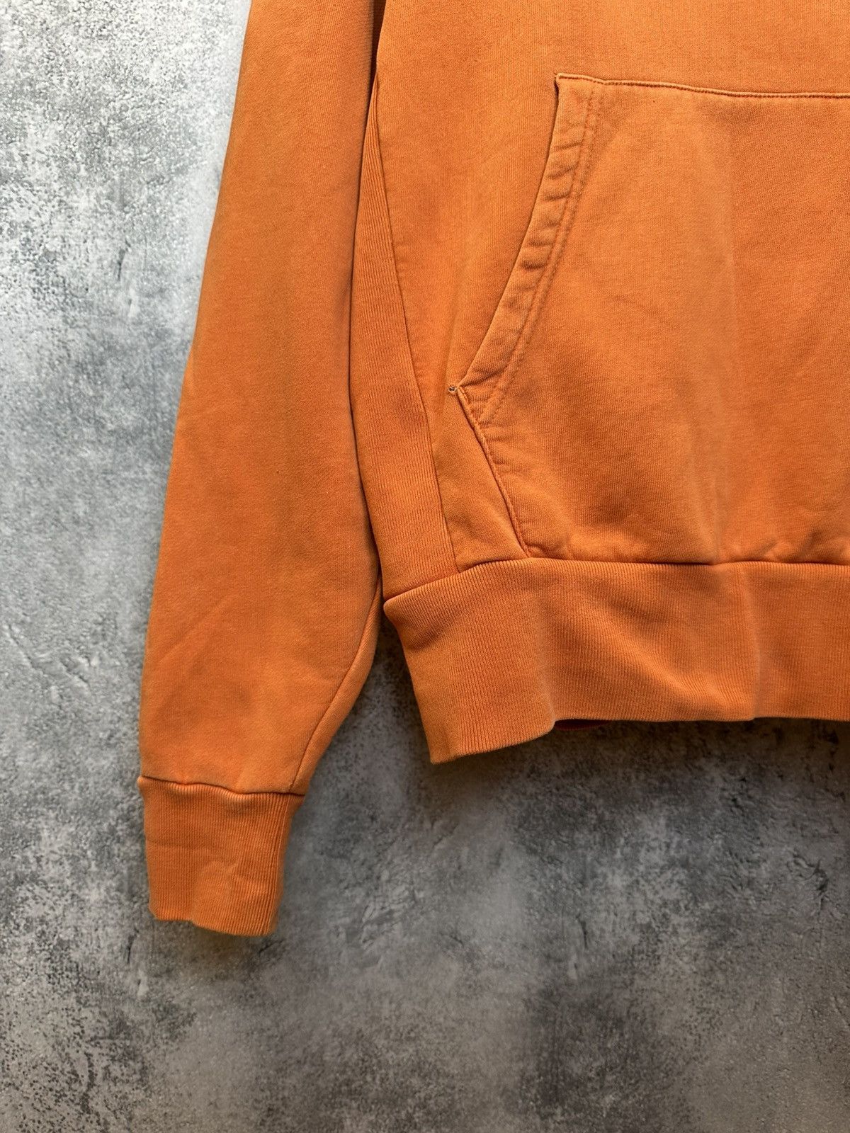 Sci-Fi Fantasy Sci-Fi Fantasy Logo Hoodie - Cantaloupe Pullover Skate Wear Size US M / EU 48-50 / 2 - 7 Thumbnail