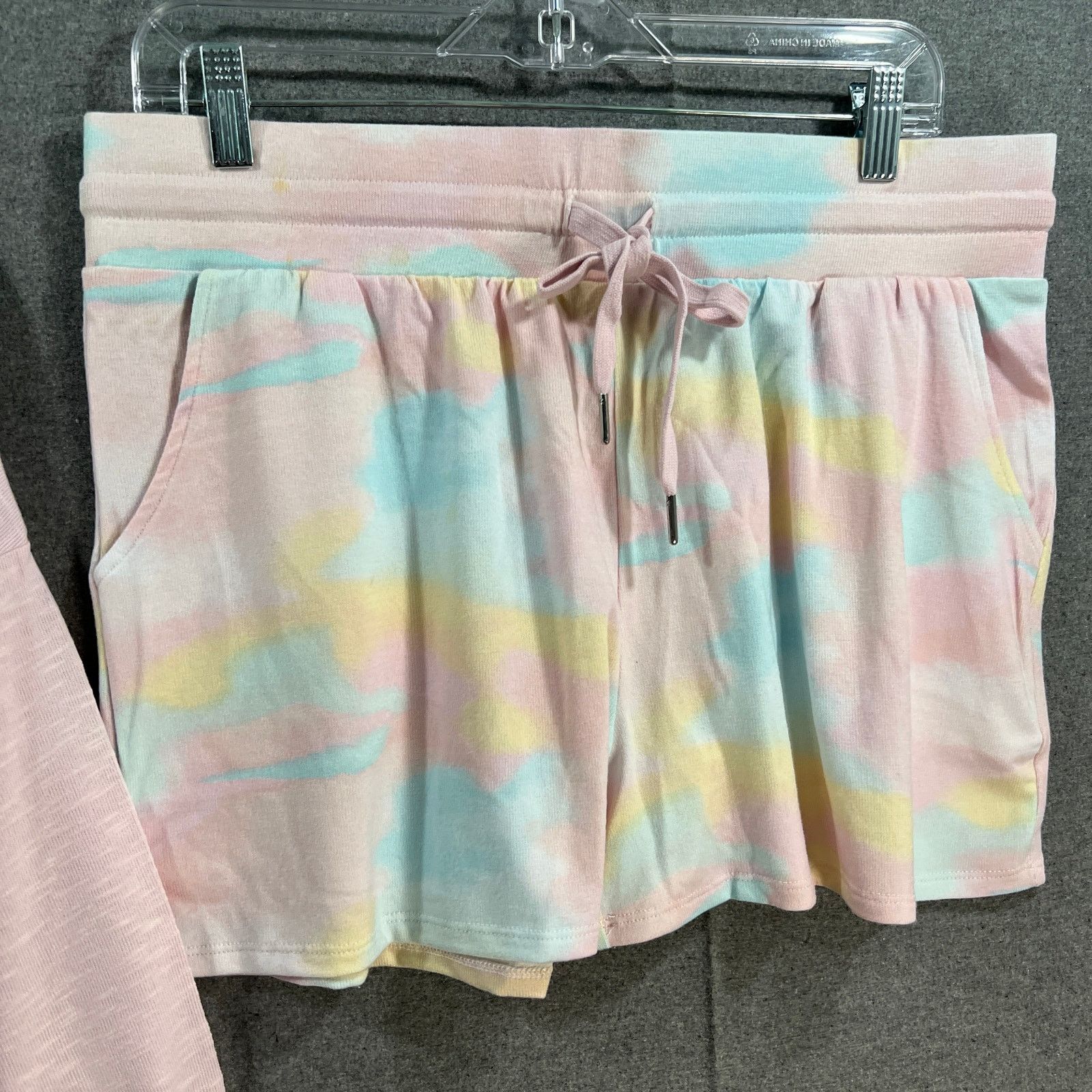 Other Koolaburra by UGG Light Weight Sweater Knit Lounge Set Rose Size L / US 10 / IT 46 - 5 Thumbnail