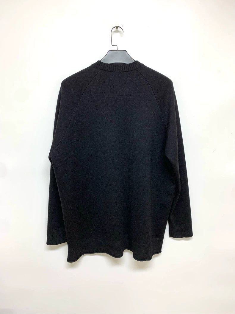 Givenchy Givenchy Black Classic Knit Cardigan with Buckle 2506-Nexta Size US S / EU 44-46 / 1 - 8 Thumbnail