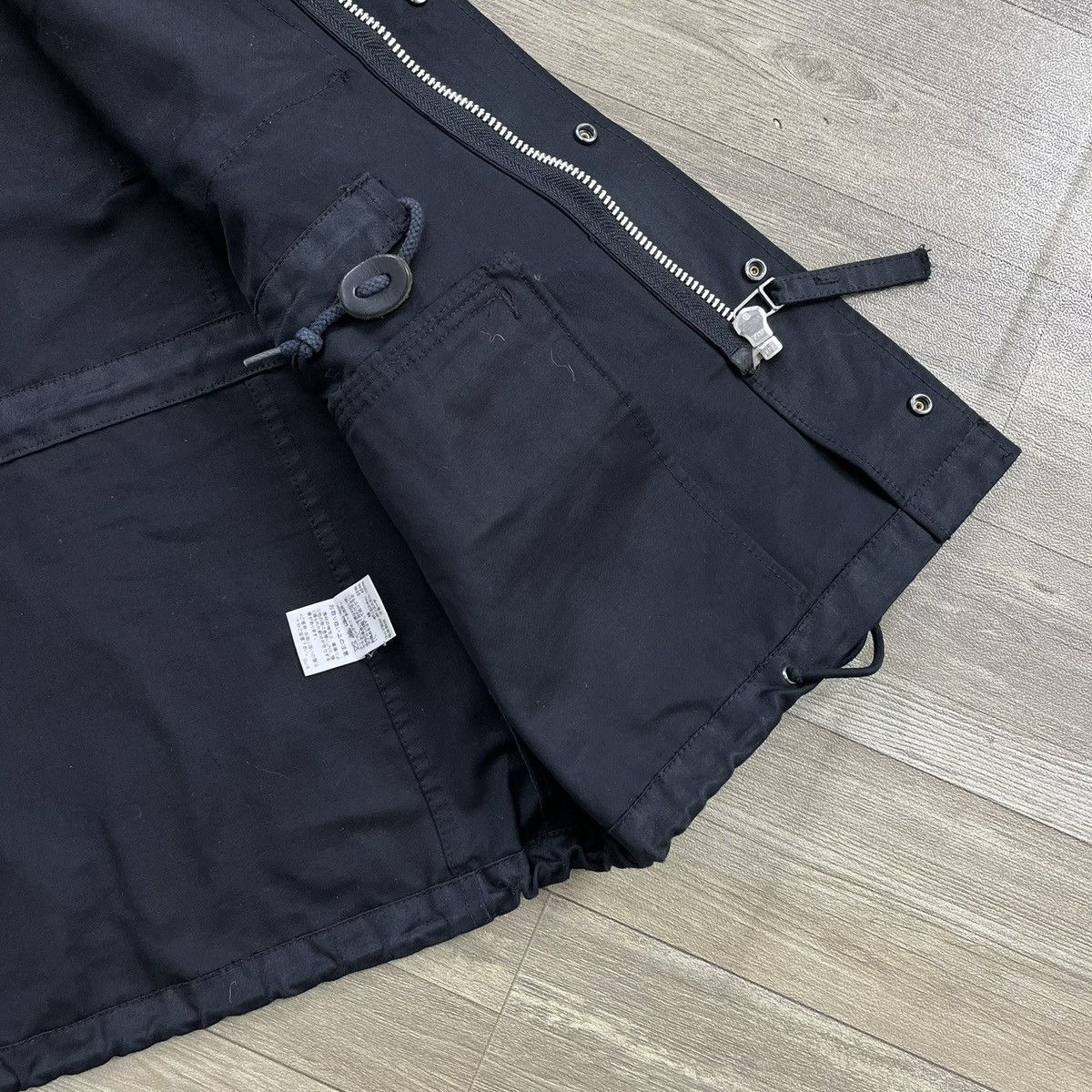 Zucca AW08 Issey Miyake Zucca M65 Military Jungle Fatigue Jacket Size US M / EU 48-50 / 2 - 14 Thumbnail