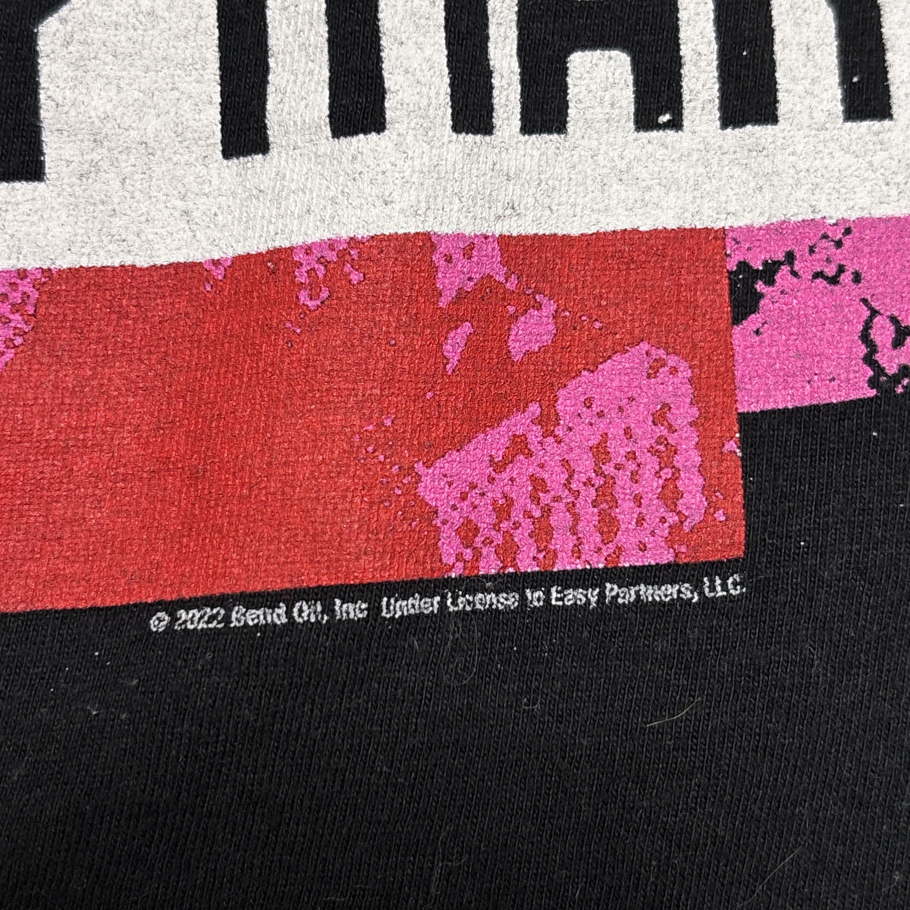 Band Tees × Vintage Blondie Shirt Vintage Band Tees The Clash Talking Heads Size US S / EU 44-46 / 1 - 5 Thumbnail