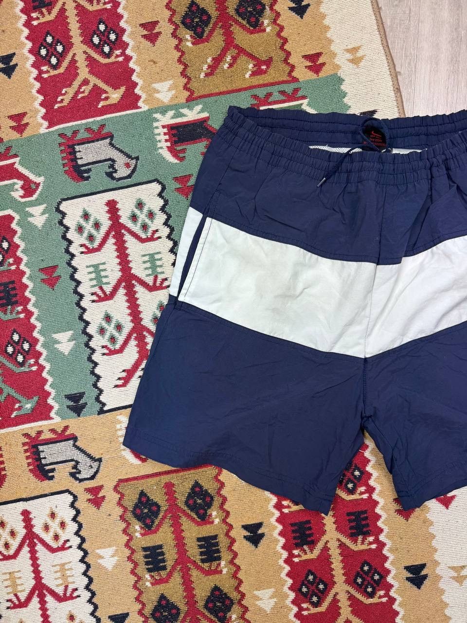 Nike × Vintage Vintage Nike Rare Y2K Shorts Size US 30 / EU 46 - 3 Thumbnail