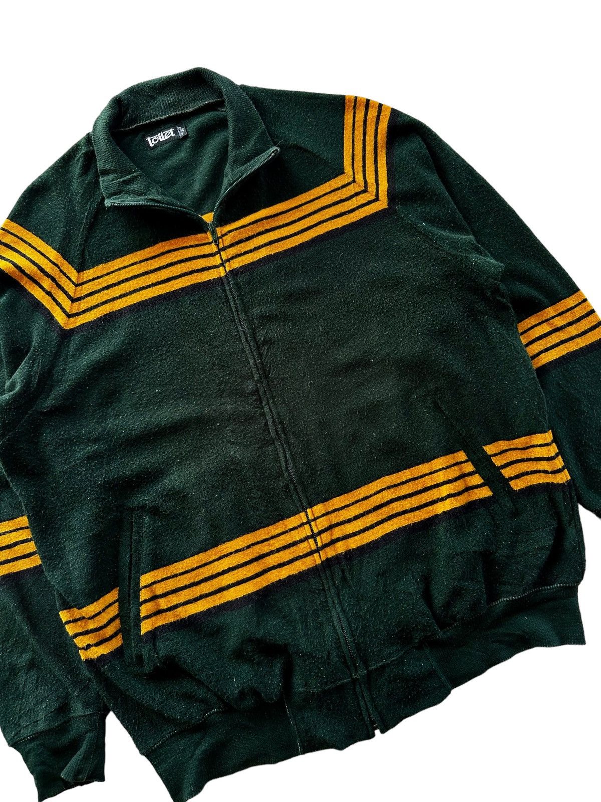 Tackma Vintage Track Jacket Size US XL / EU 56 / 4 - 9 Thumbnail