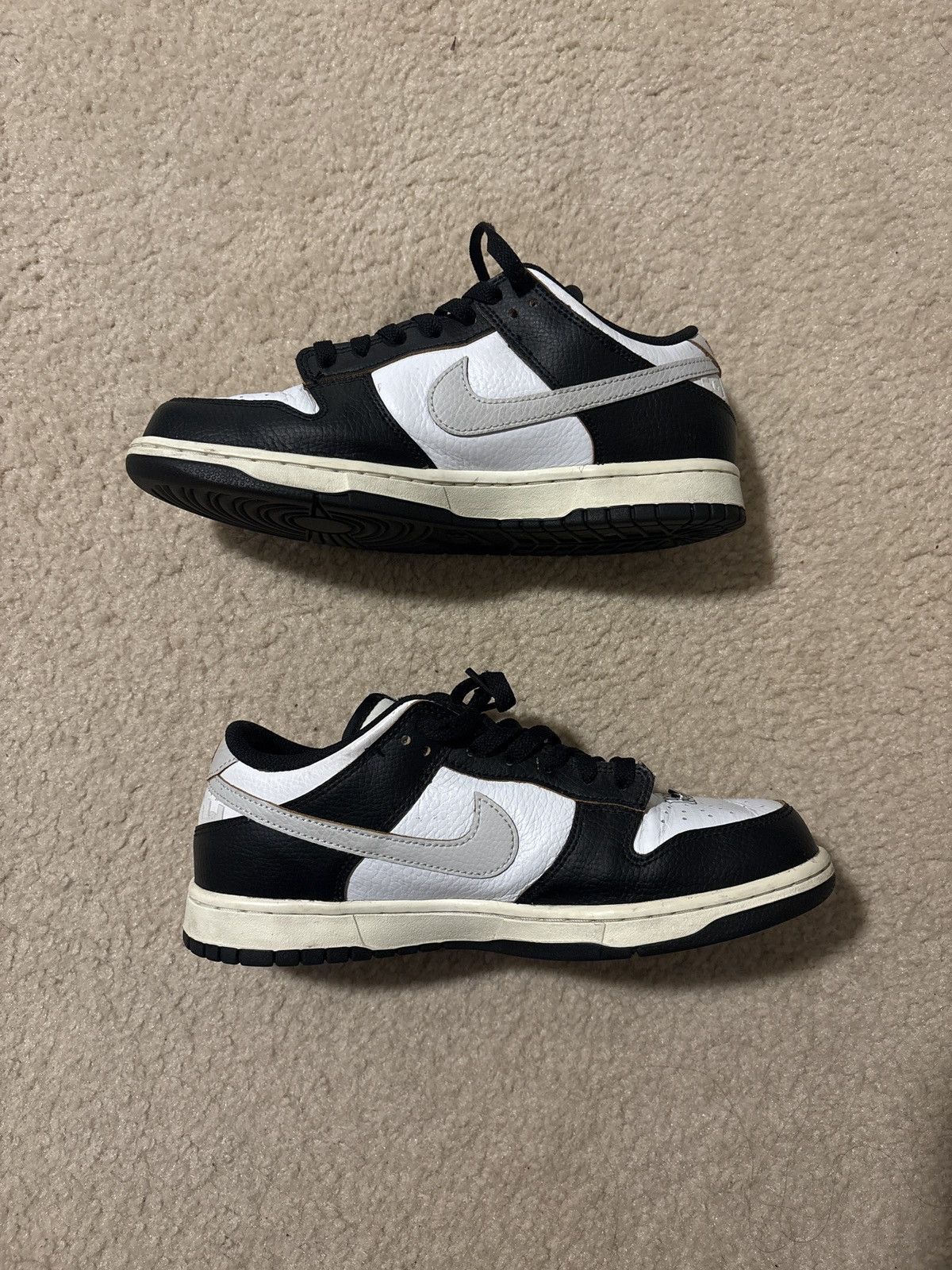 Nike SB Nike SB Dunk Low Huf San Francisco Size US 7.5 / EU 40-41 - 4 Thumbnail