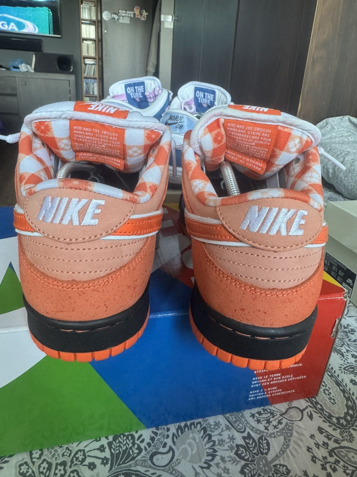 Nike Nike dunk lobster 8,5 US Size US 8.5 / EU 41-42 - 4 Thumbnail