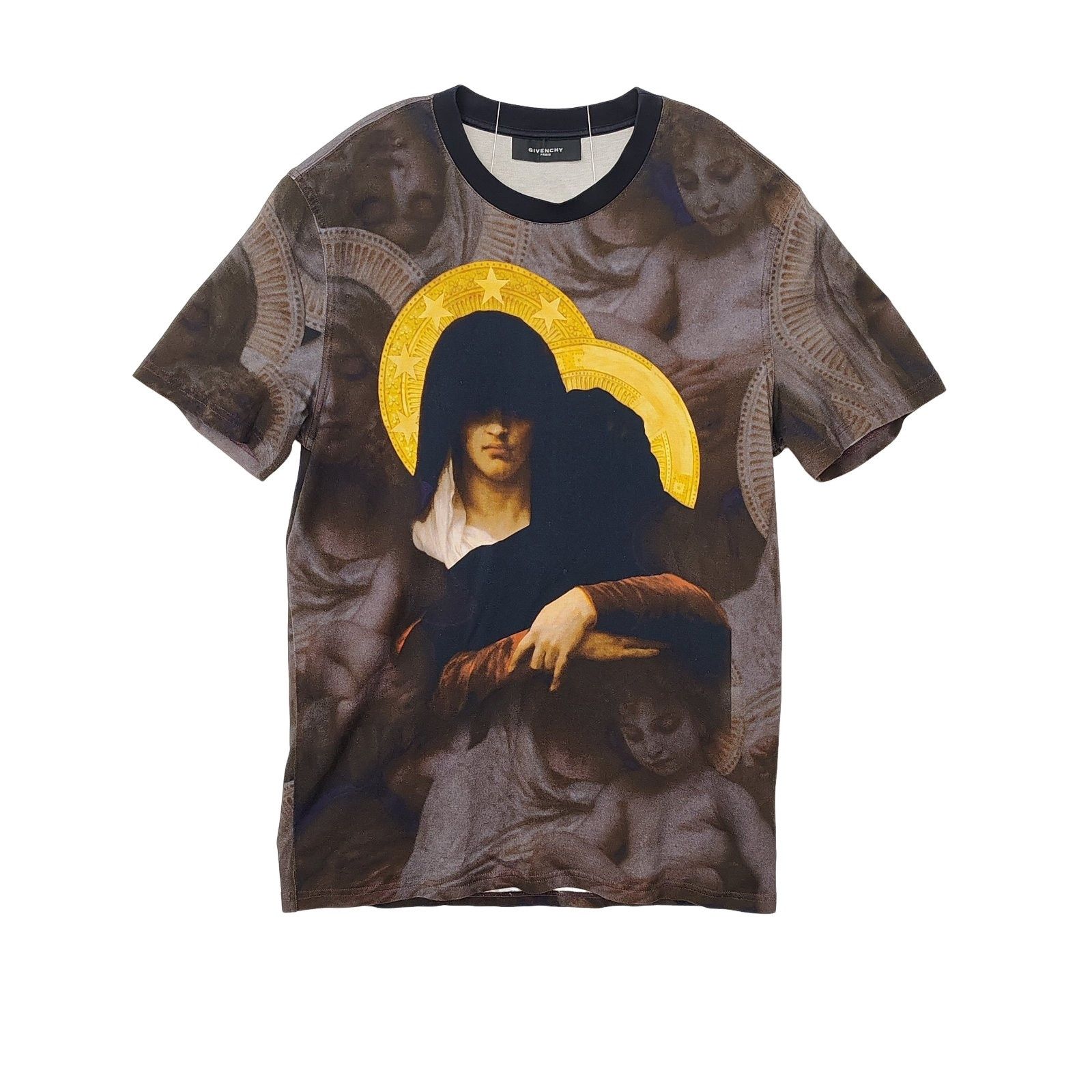 Givenchy × Riccardo Tisci Givenchy Riccardo Tisci Abstract Madonna