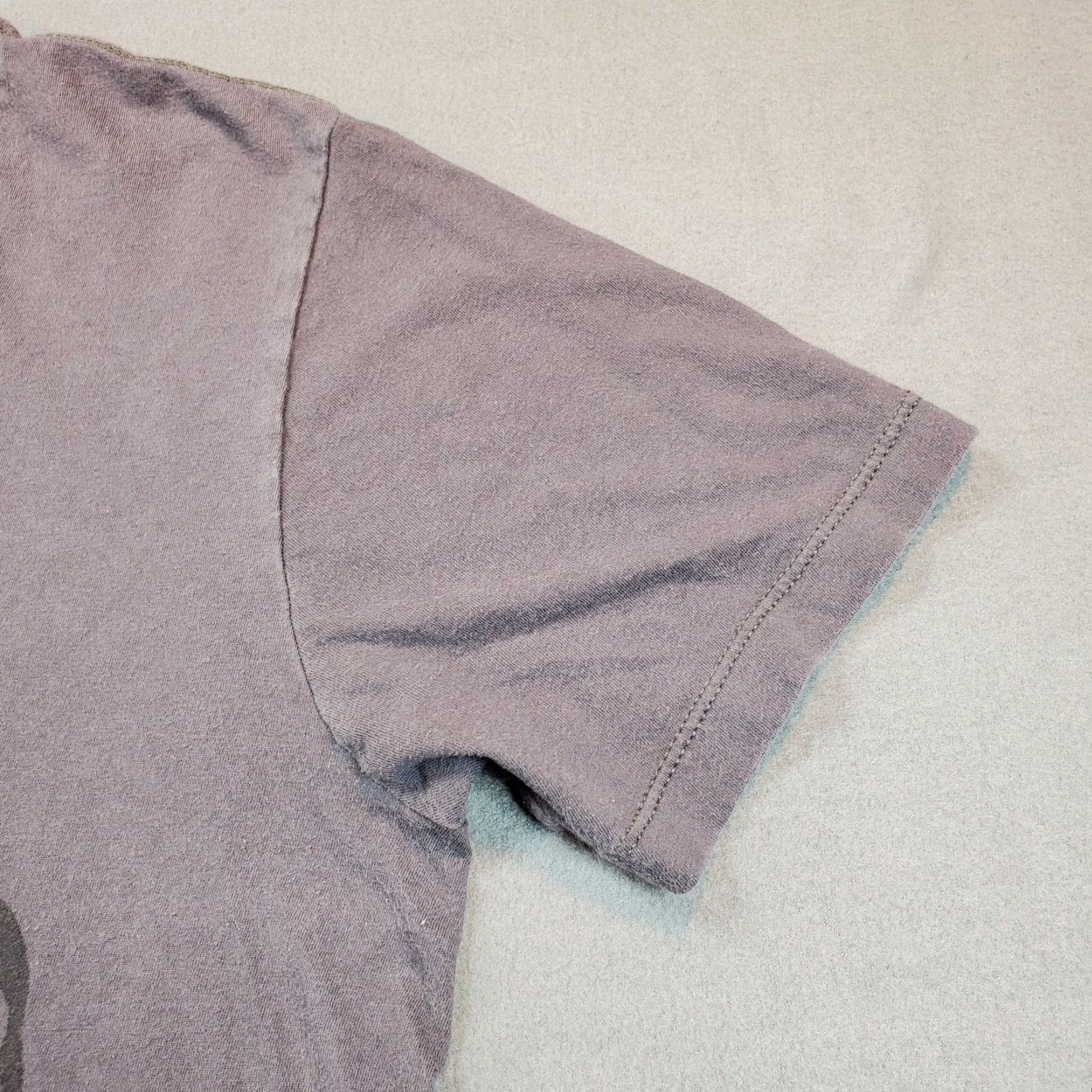 J Brand My Hero Academia Shirt Adult M Funimation Brand Gray Short Sleeve Anime Cotton T-Shirt Mens Graphic Tee Size US M / EU 48-50 / 2 - 8 Thumbnail