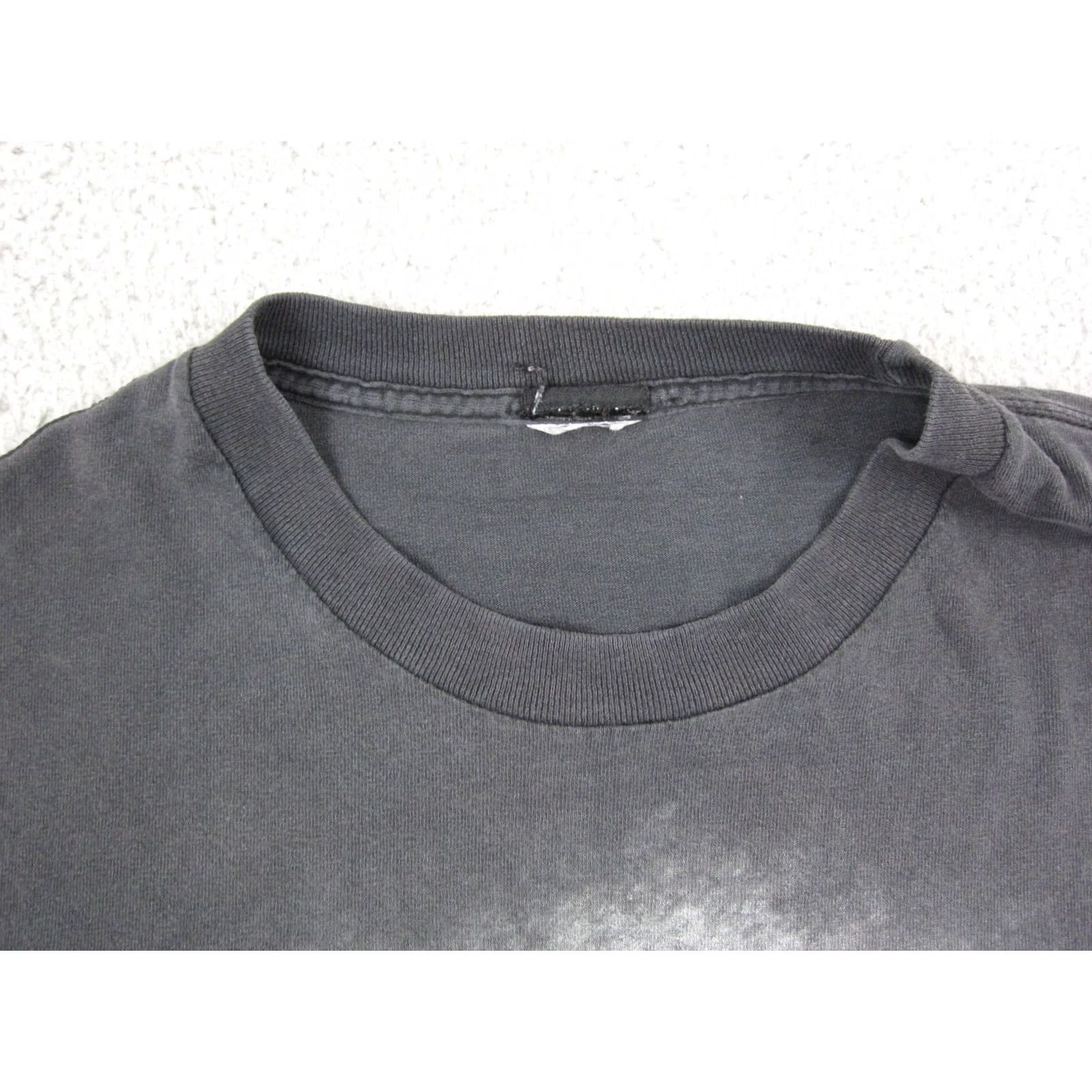 Mad Engine VINTAGE Ghost Rider Shirt Mad Engine XL Black 90s Skull Grunge Tee Mens XL Size US XL / EU 56 / 4 - 6 Thumbnail