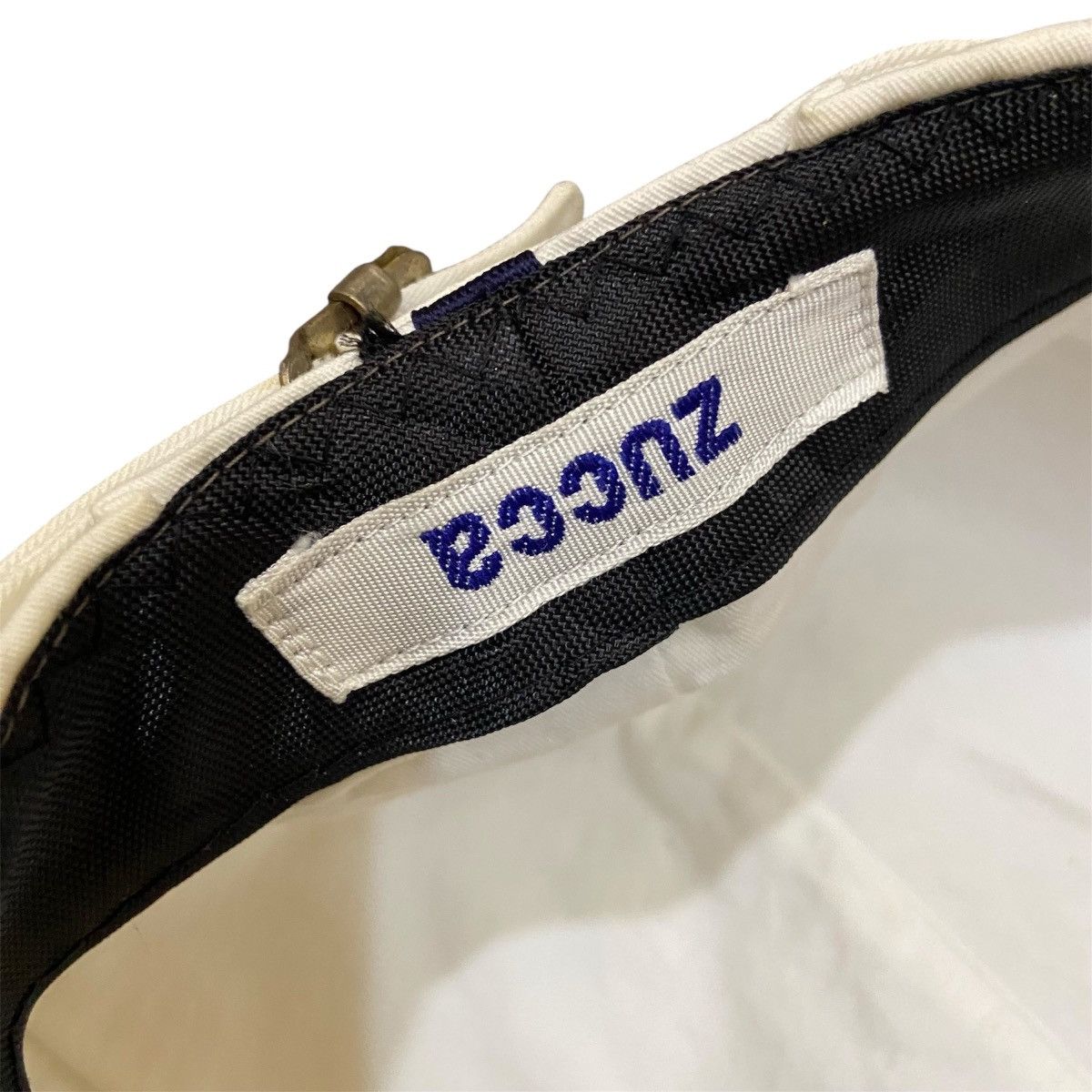 Zucca Zucca Issey Miyake Baretta Hat Size ONE SIZE - 7 Thumbnail