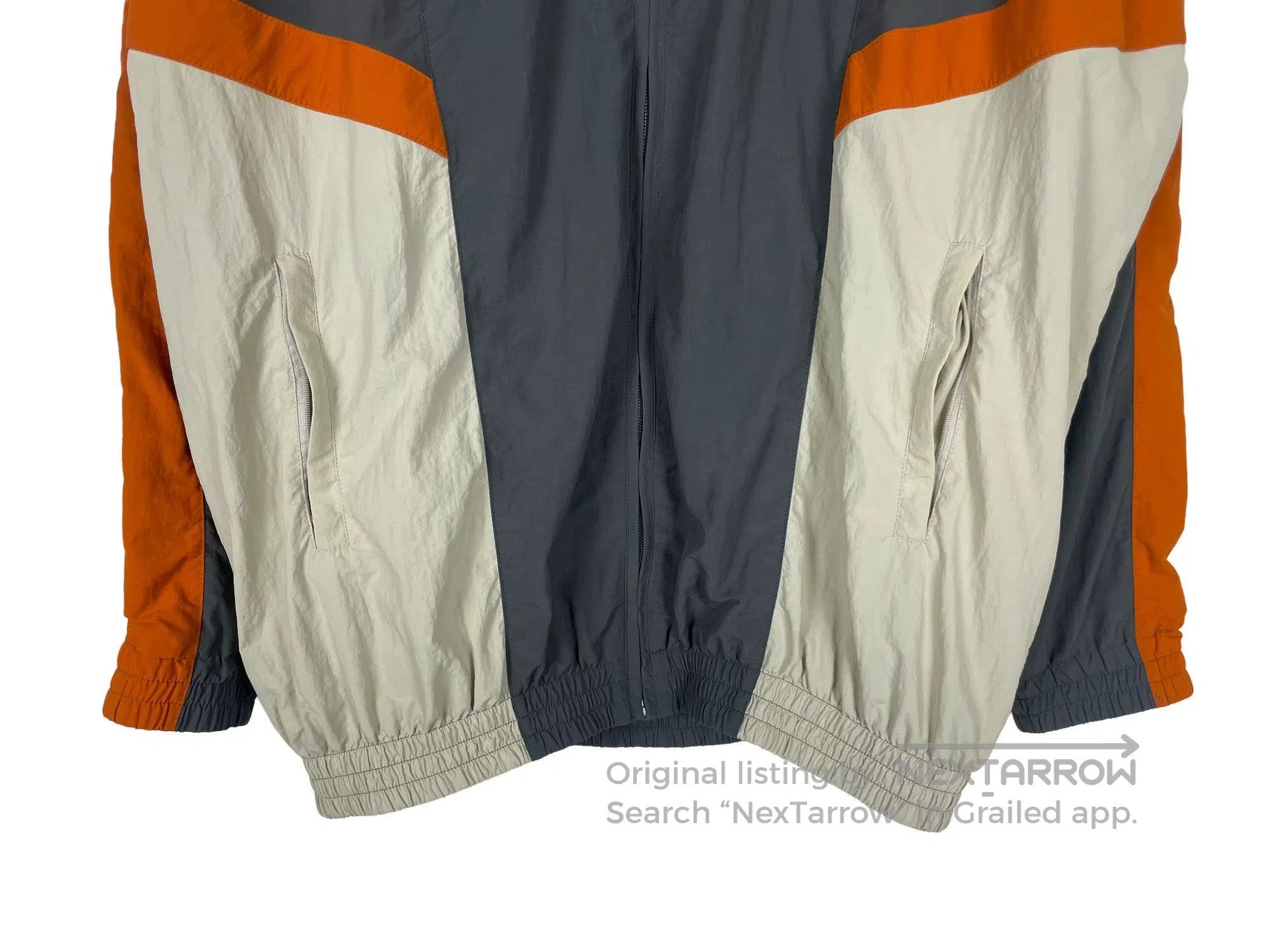 Martine Rose Martine Rose 24SS Embroidered Logo Jacket. Size US XS / EU 42 / 0 - 4 Thumbnail