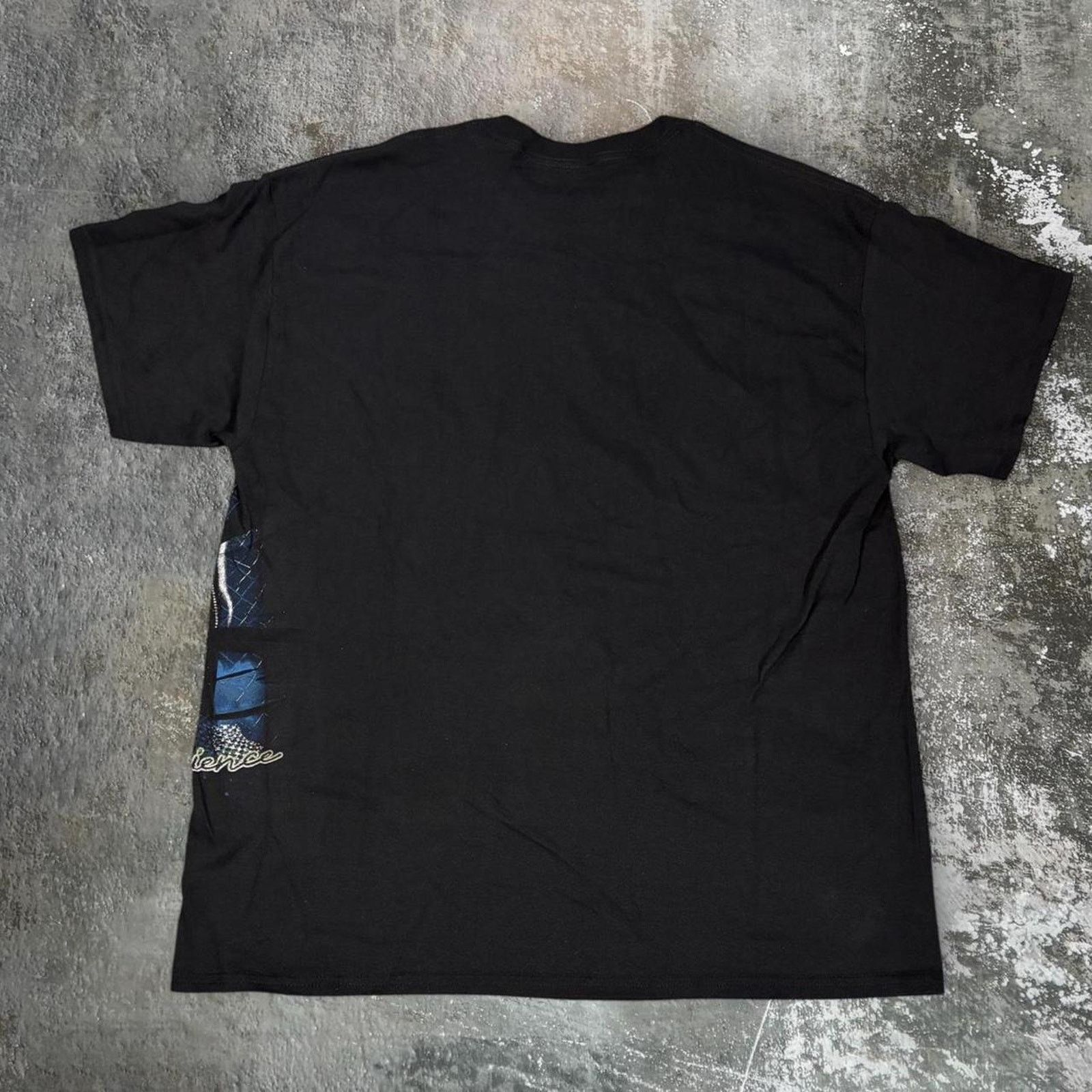 Band Tees × Rap Tees Anitta Rap Style Graphic Tee. Size Medium Size US L / EU 52-54 / 3 - 2 Thumbnail