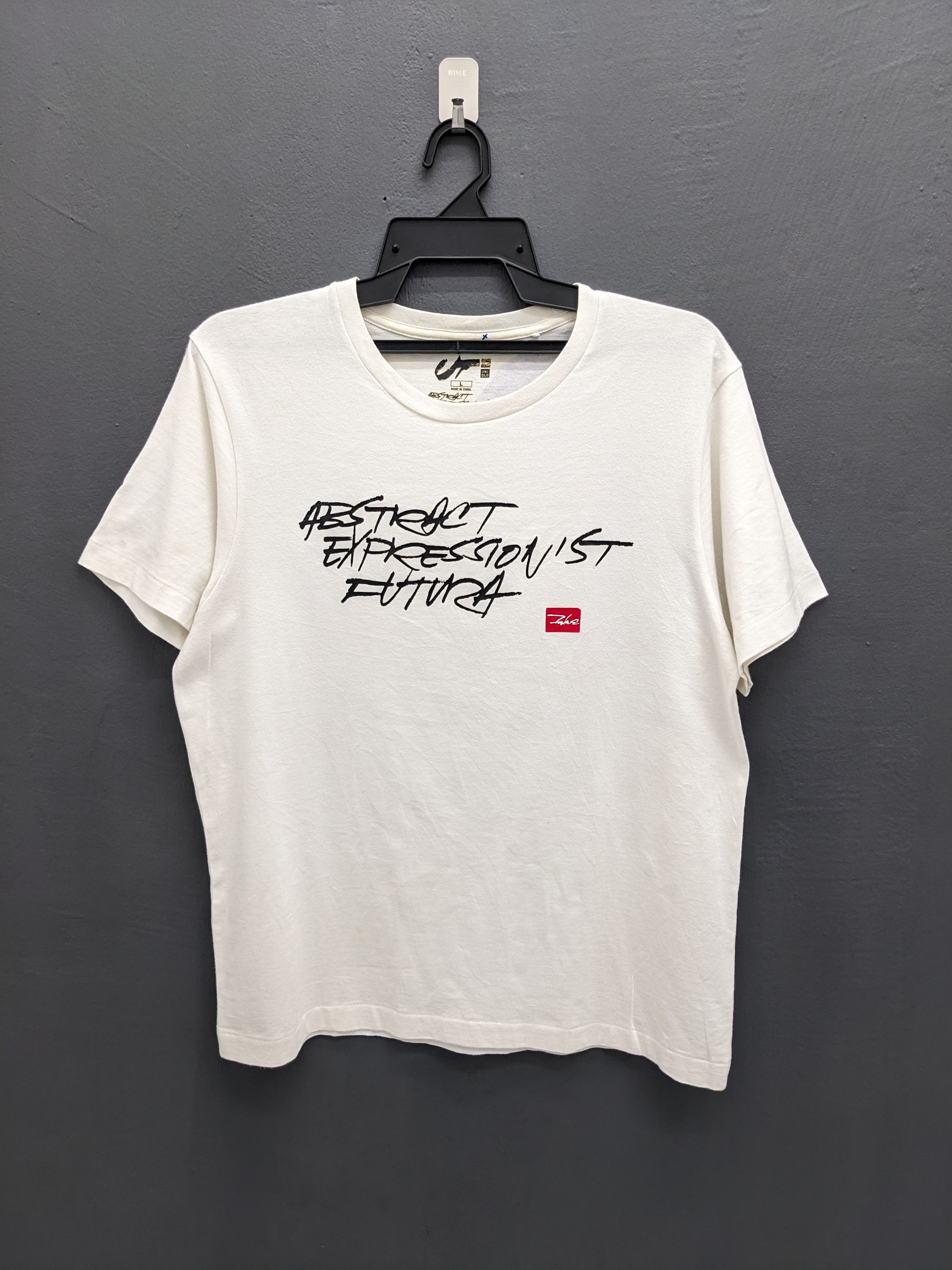Futura FUTURA X JAPANESE BRAND ART TSHIRT Size US L / EU 52-54 / 3 - 2 Thumbnail