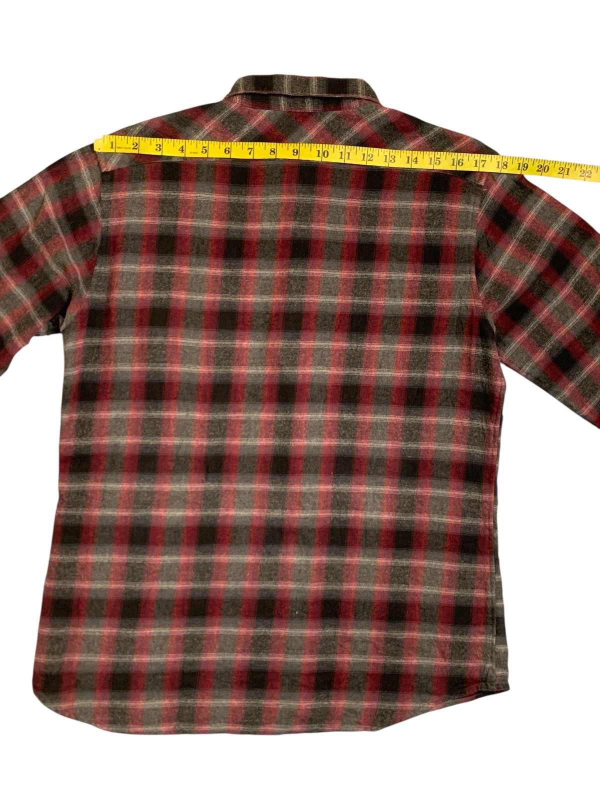 Takeo Kikuchi Rare Design Takeo Kikuchi Snap Button Ups Shirt Size M / US 6-8 / IT 42-44 - 9 Thumbnail
