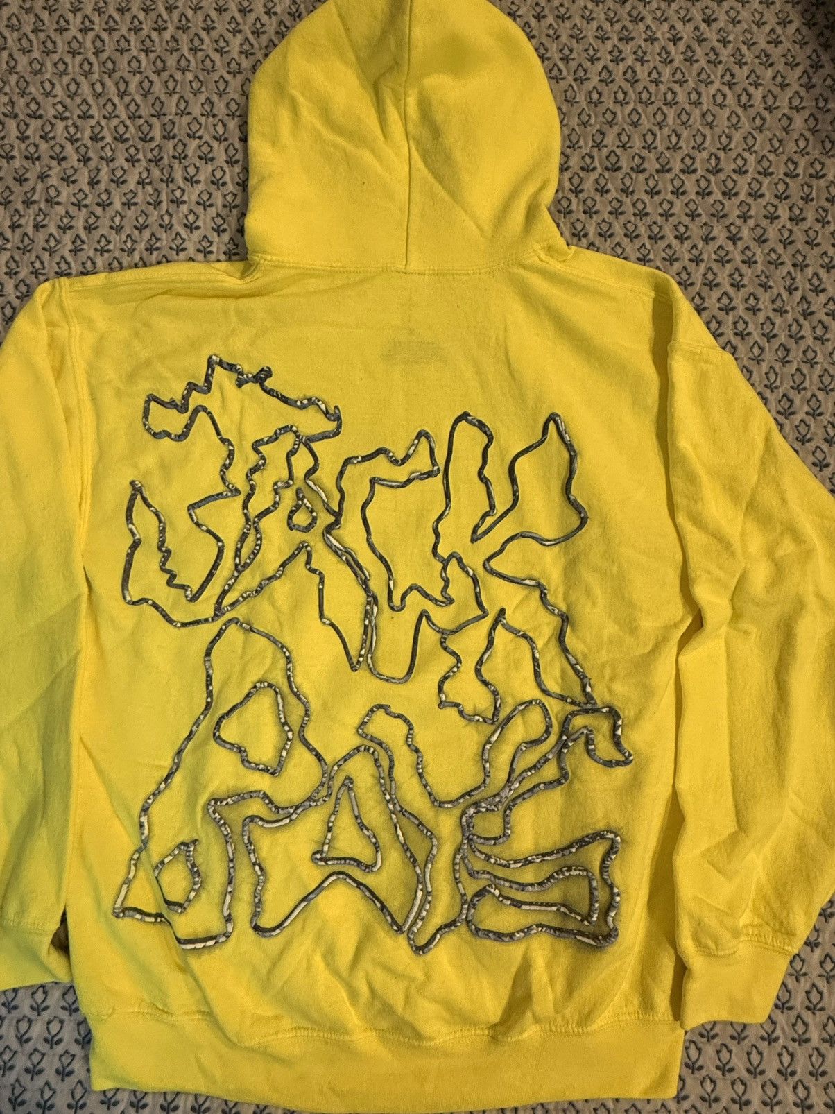 Travis Scott Travis Scott Jackboys Hoodie size sm Size US S / EU 44-46 / 1 - 2 Thumbnail