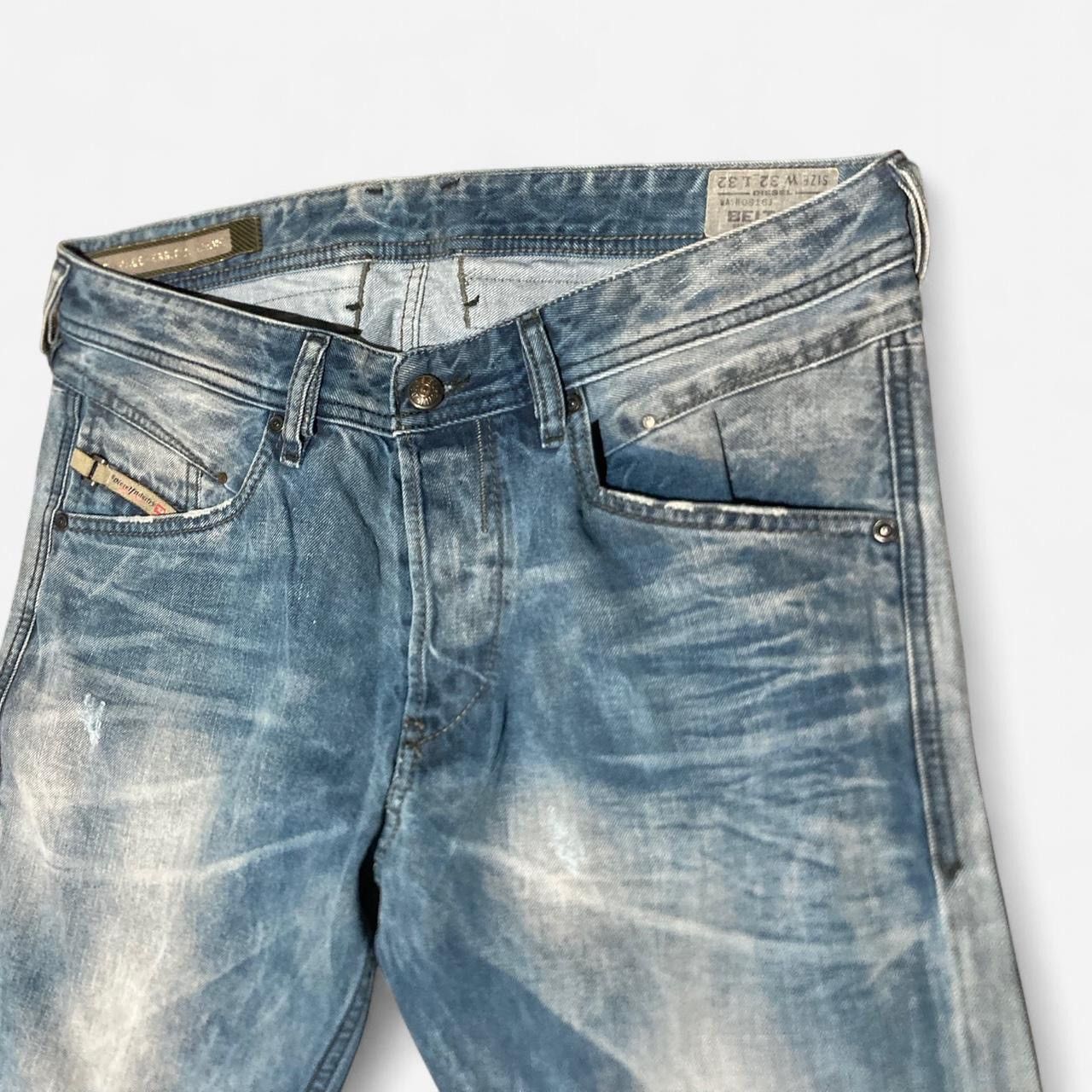 Diesel Diesel BELTHER Archival Vintage Jeans 32x32 Size US 32 / EU 48 - 5 Thumbnail