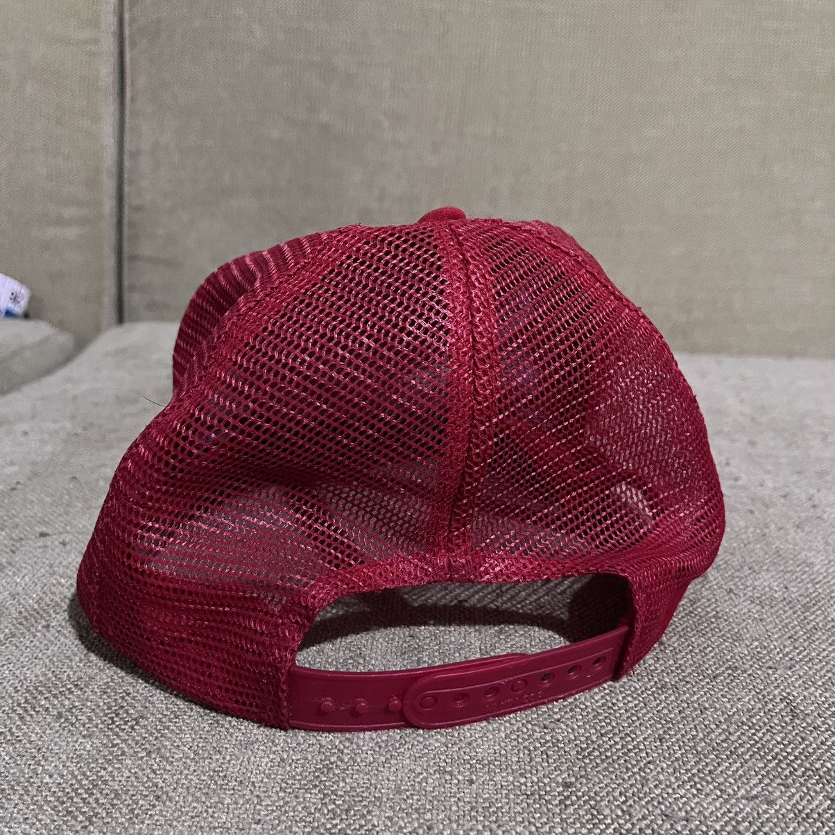 Nintendo × Vintage Vintage 80s Nintendo Nissin Cap Size ONE SIZE - 2 Thumbnail