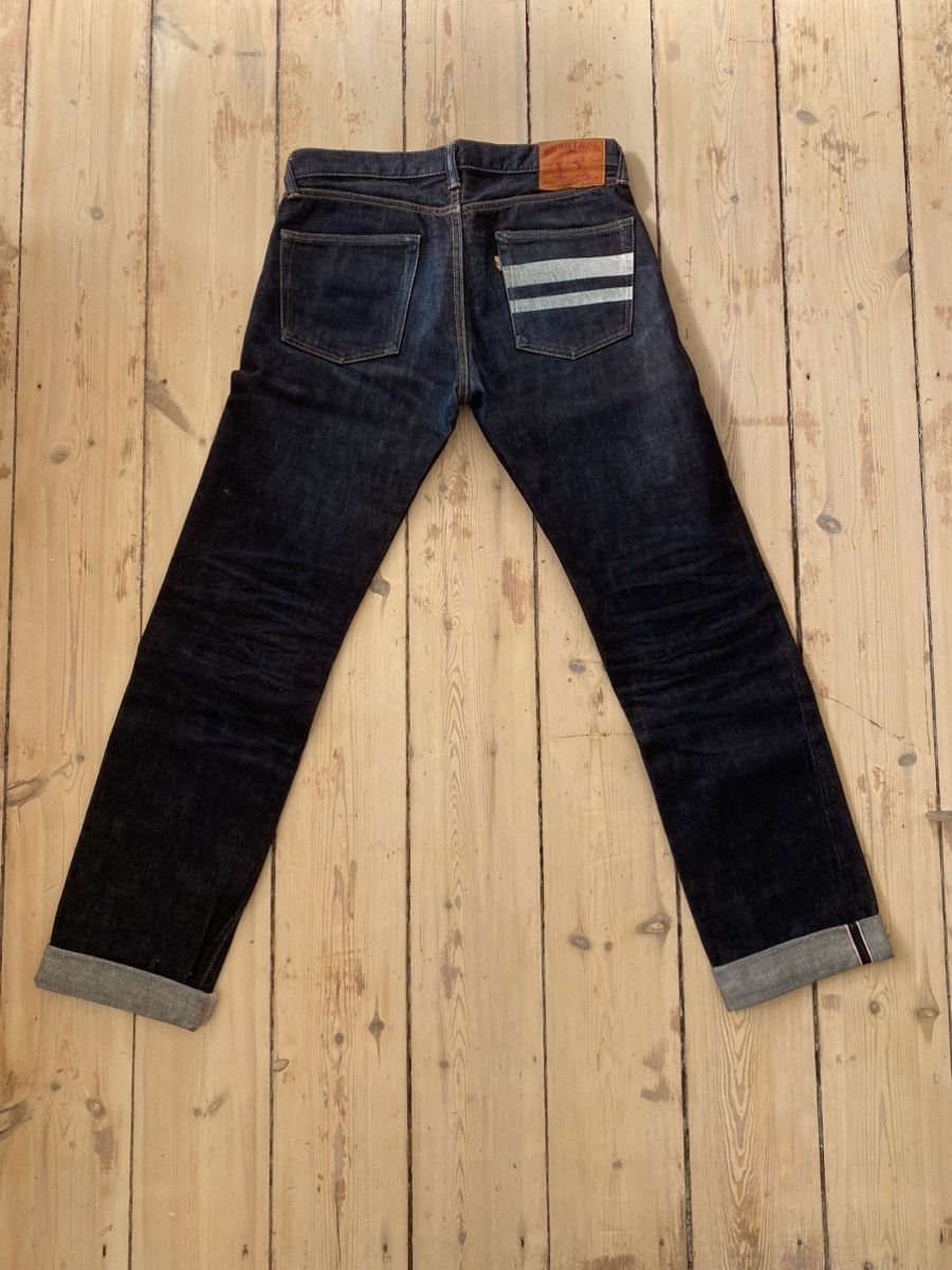 Momotaro Jeans MOMOTARO JEANS / READY FOR BATTLE Size US 32 / EU 48 - 1 Thumbnail