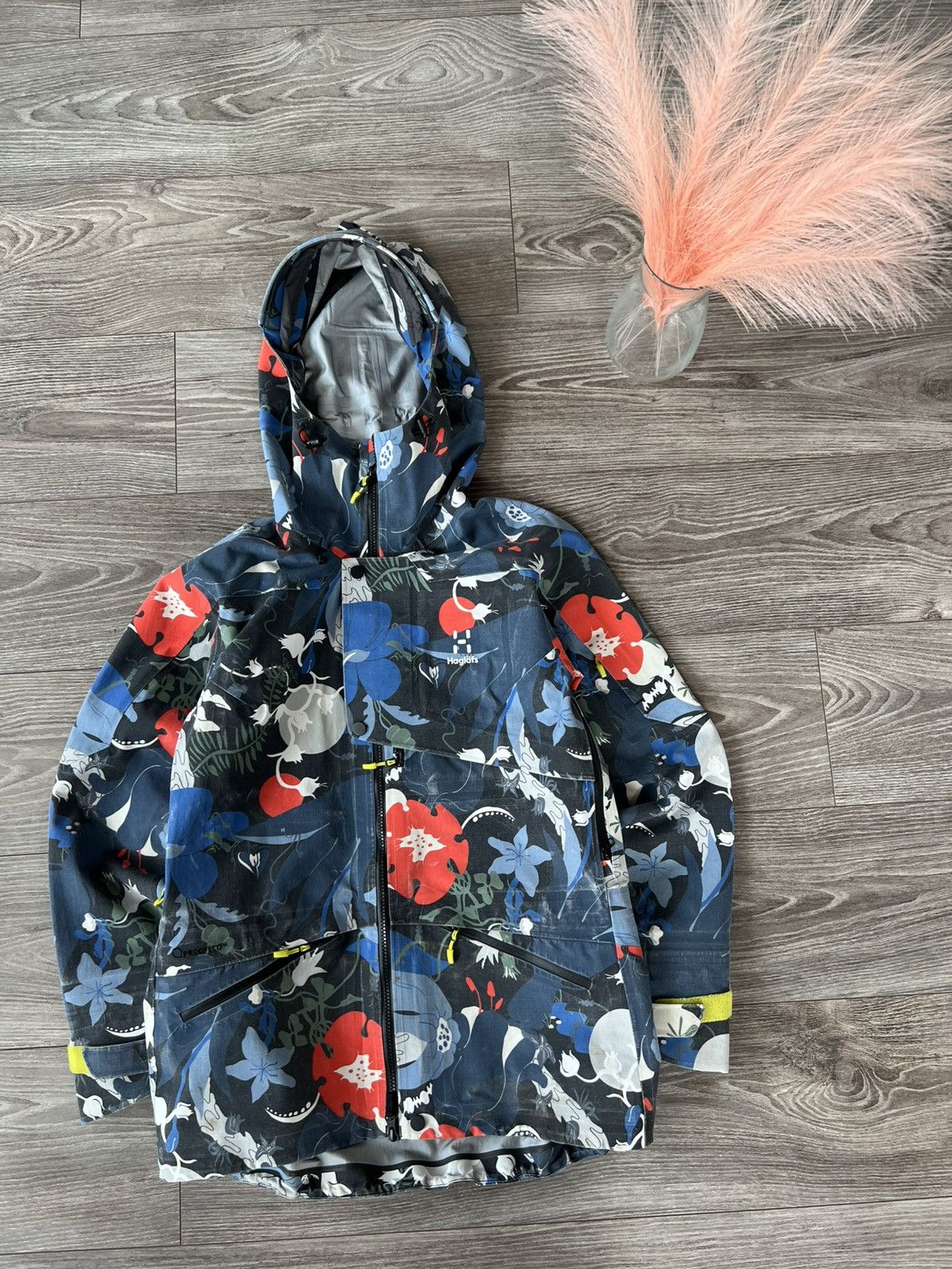 Haglofs Pro Khione 3L Proof Kurbits Recco Woman Jacket