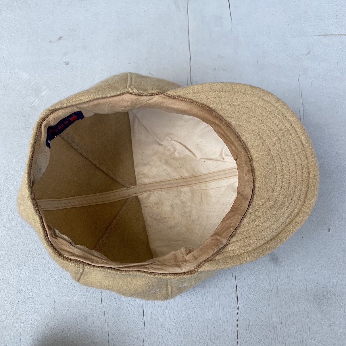 45rpm × If Six Was Nine × Japanese Brand 45rpm Wool Hats Size ONE SIZE - 9 Thumbnail