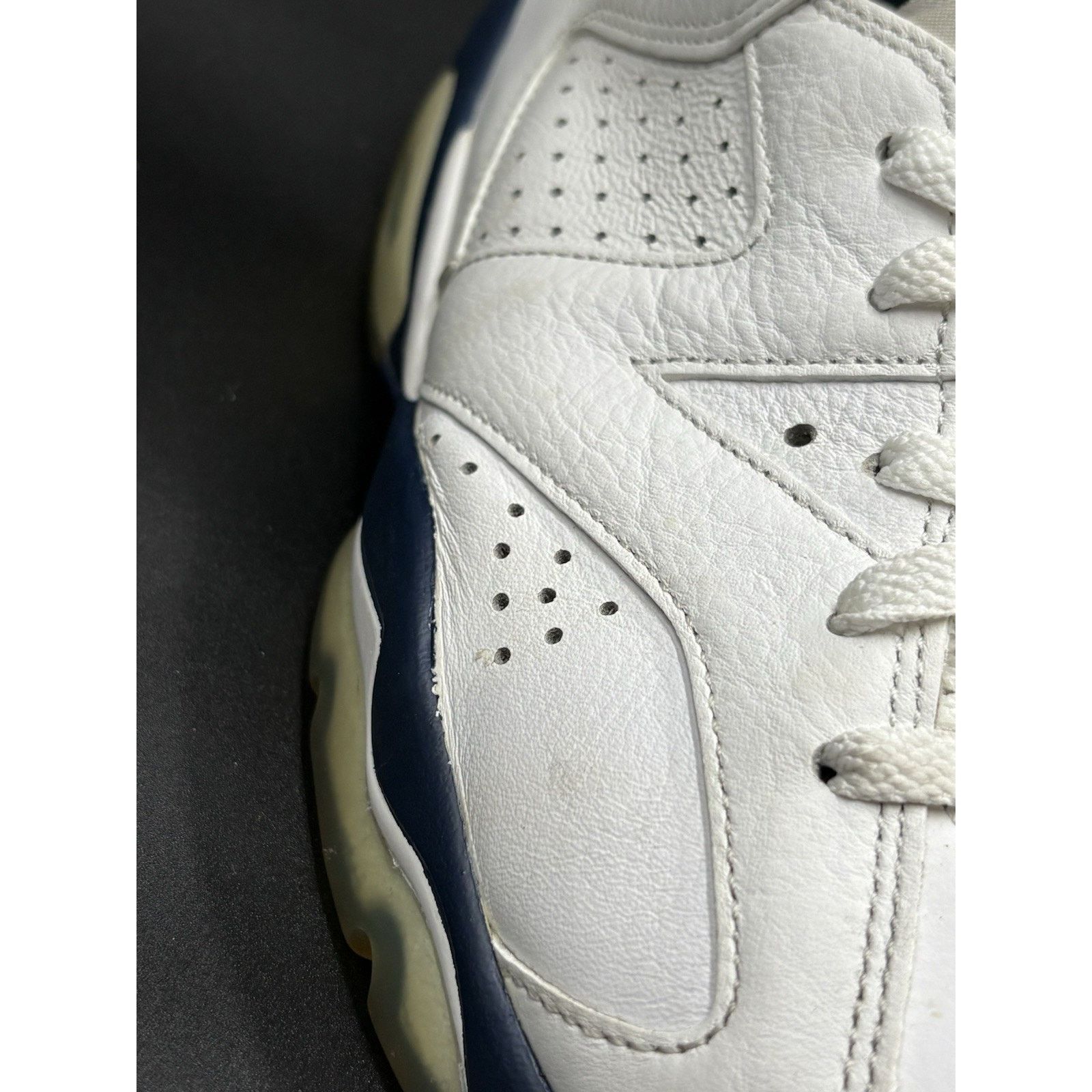 Jordan Brand Size 10.5 - Jordan 6 Retro Midnight Navy CT8529-141 Size US 10.5 / EU 43-44 - 5 Thumbnail