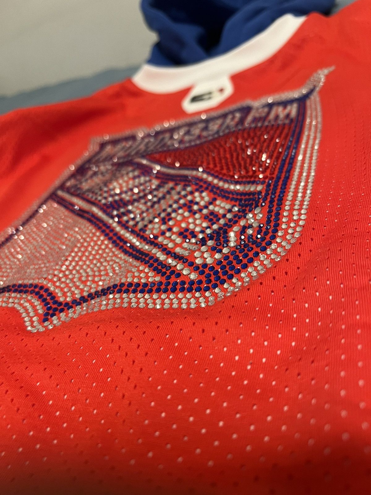 murd333r.fm Murder.fm Hockey Icy 333 Jersey Size Medium Size US M / EU 48-50 / 2 - 5 Thumbnail