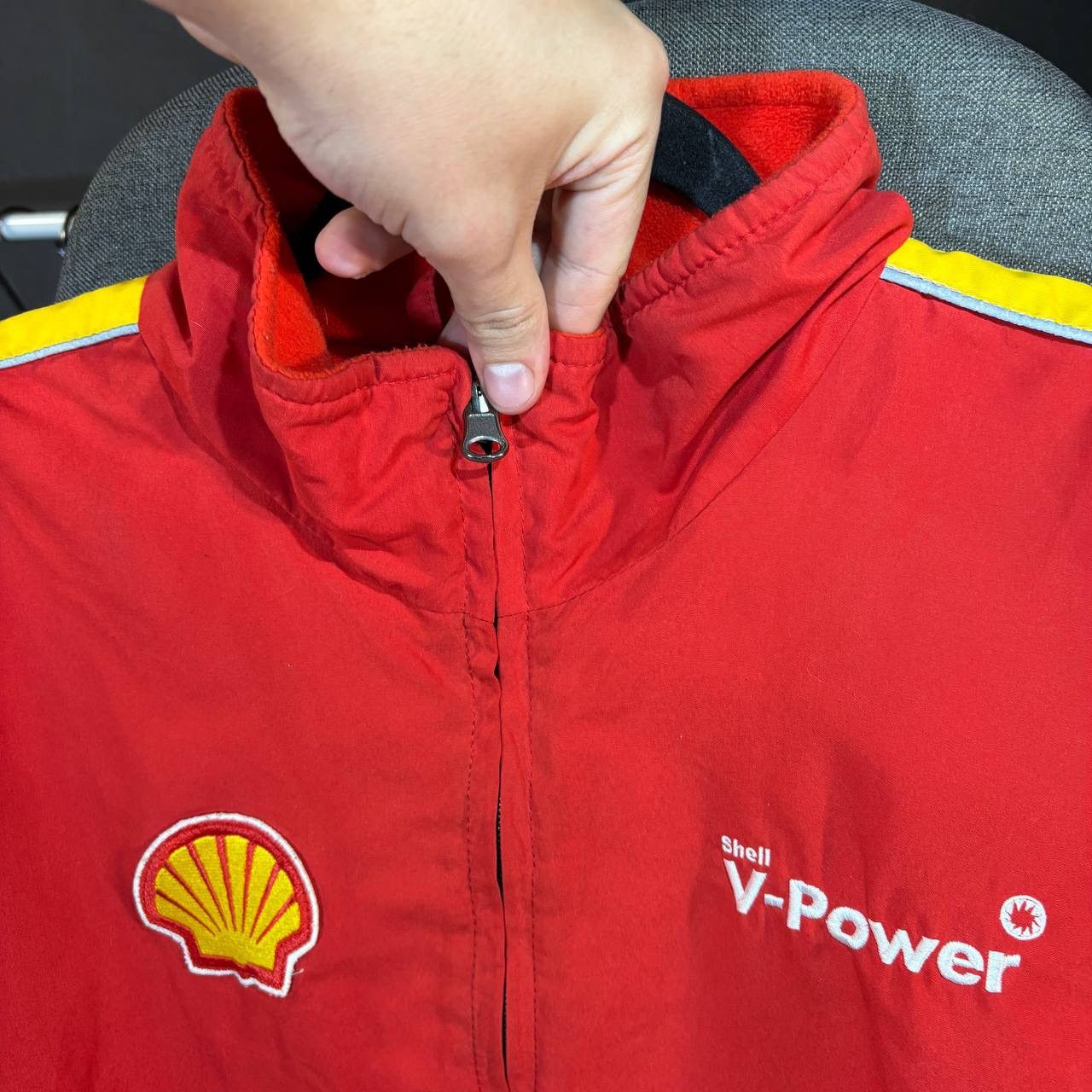 Ferrari Ferrari Shell jacket Size:M Size US M / EU 48-50 / 2 - 8 Thumbnail