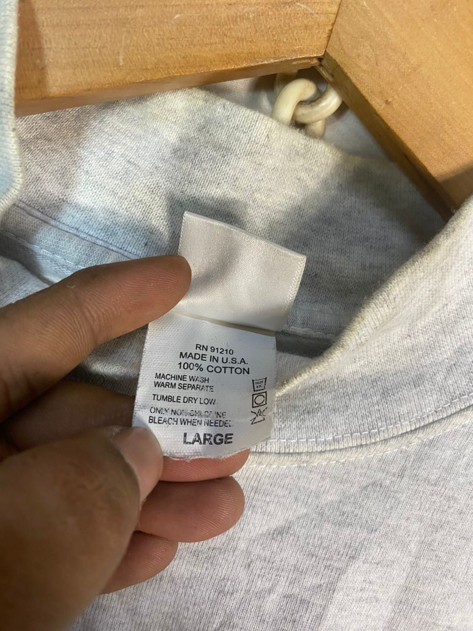Camber Vintage camber sweatshirt made in usa Size US L / EU 52-54 / 3 - 6 Thumbnail