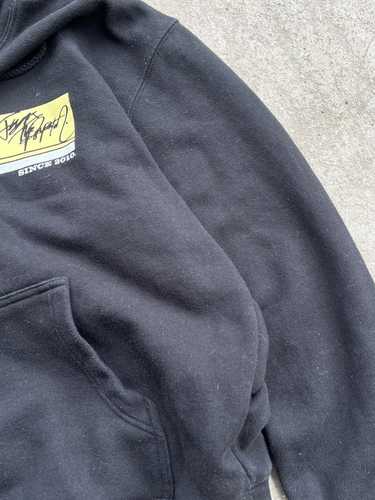 Fuck The Population Vintage Fuck The Population Since 2010 Big Logo FTP Hoodie Size US M / EU 48-50 / 2 - 12 Thumbnail