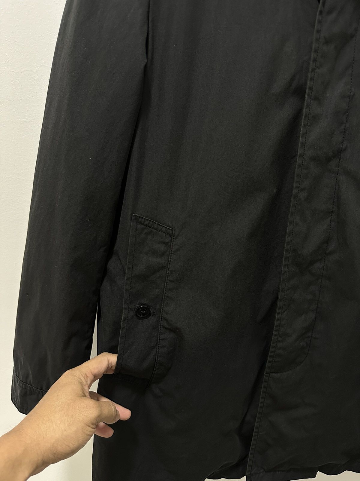 Burberry Burberry London England Long Coat Jacket Design Size US M / EU 48-50 / 2 - 6 Thumbnail