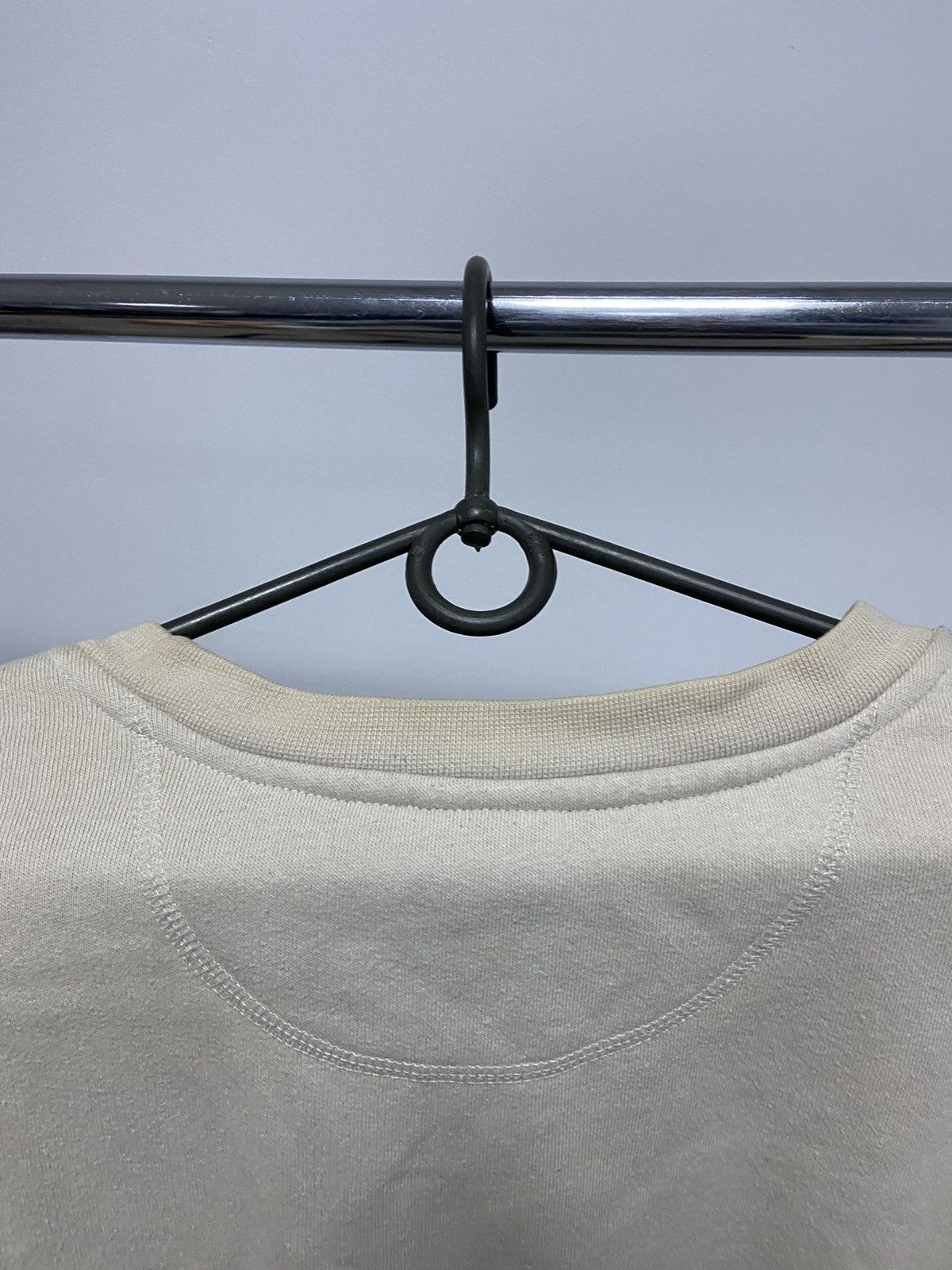 Nike × Vintage Nike Sweatshirt small Logo Vintage 90s Swoosh Size US S / EU 44-46 / 1 - 7 Thumbnail